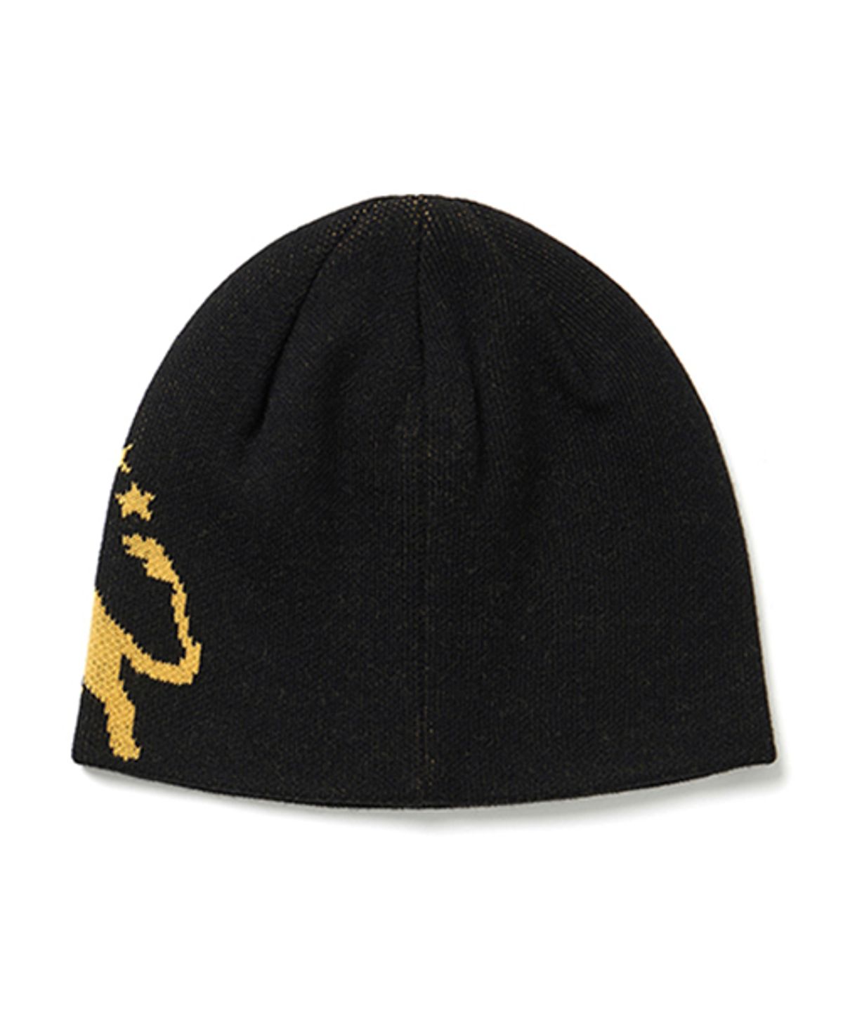 위캔더스(WKNDRS) KING BEANIE (BLACK)