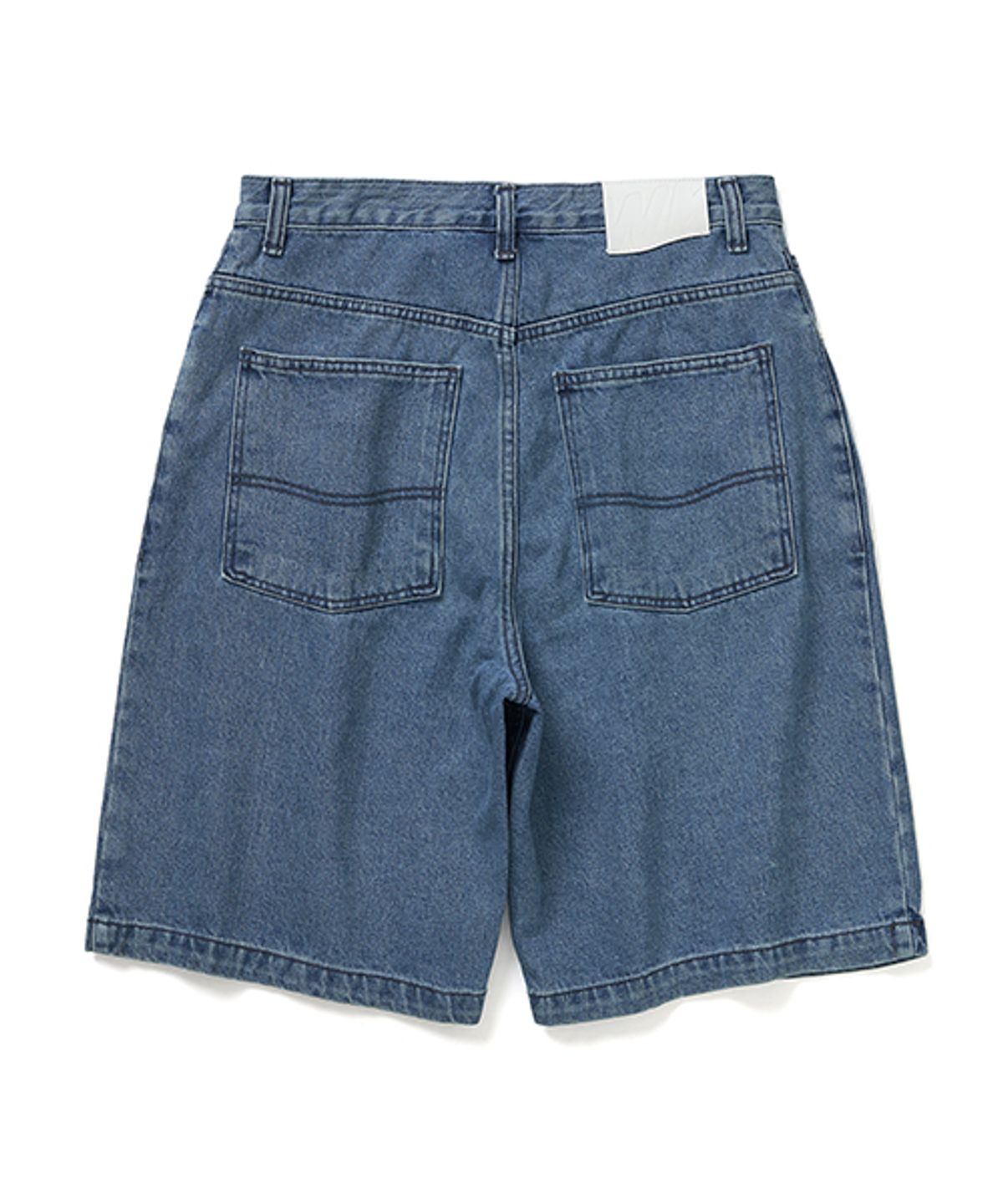 위캔더스(WKNDRS) DENIM SHORTS (DENIM)