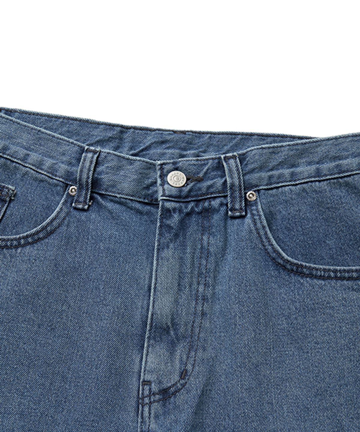 위캔더스(WKNDRS) DENIM SHORTS (DENIM)