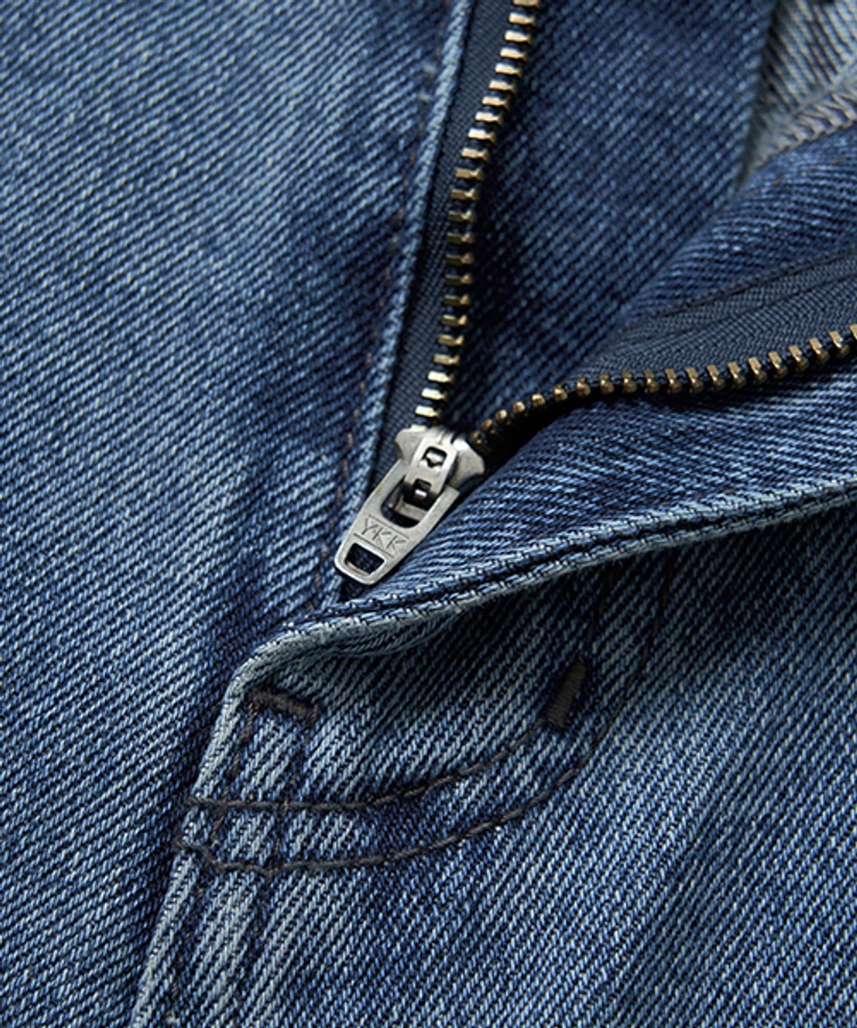 위캔더스(WKNDRS) DENIM SHORTS (DENIM)