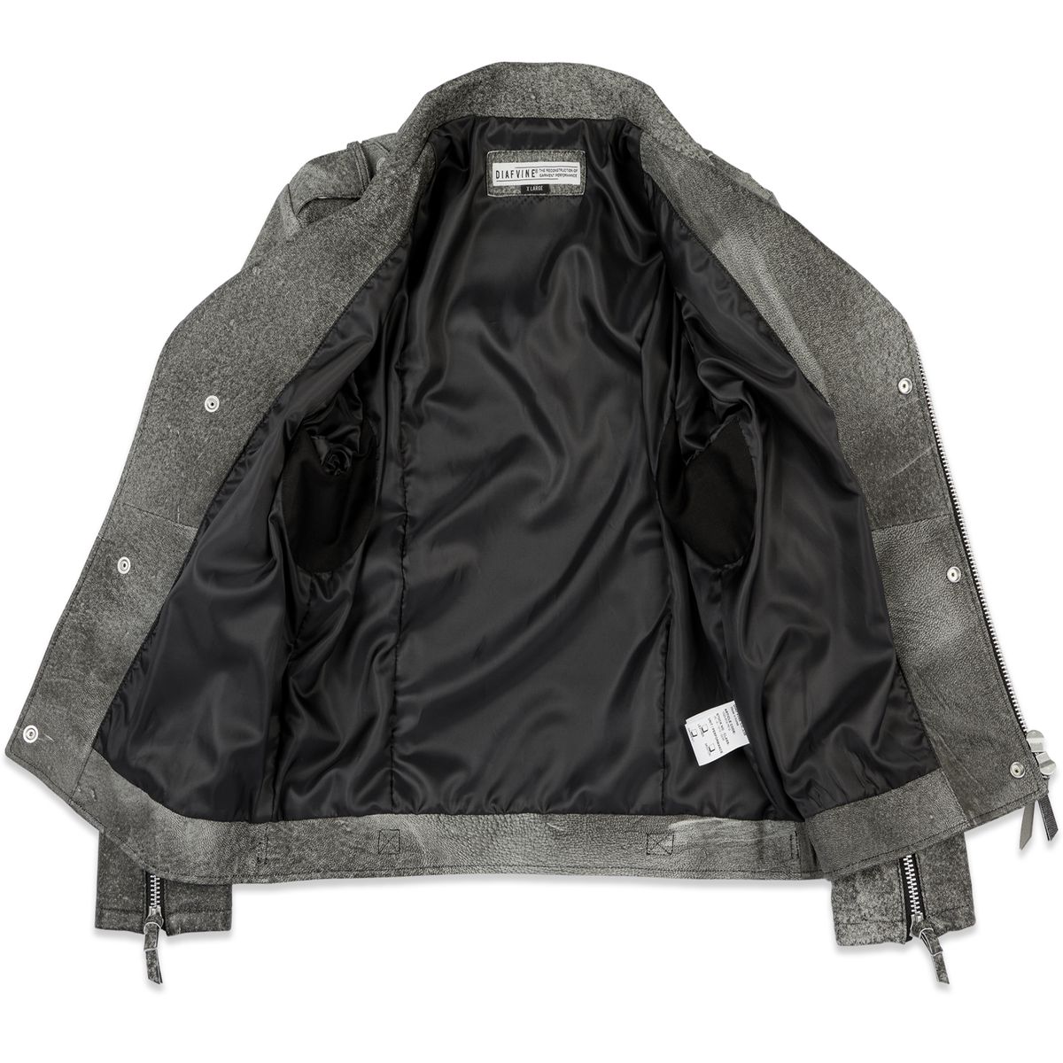 디아프바인(DIAFVINE) DV.LOT 679 Distressed  JOHNNY  (Sheepskin)