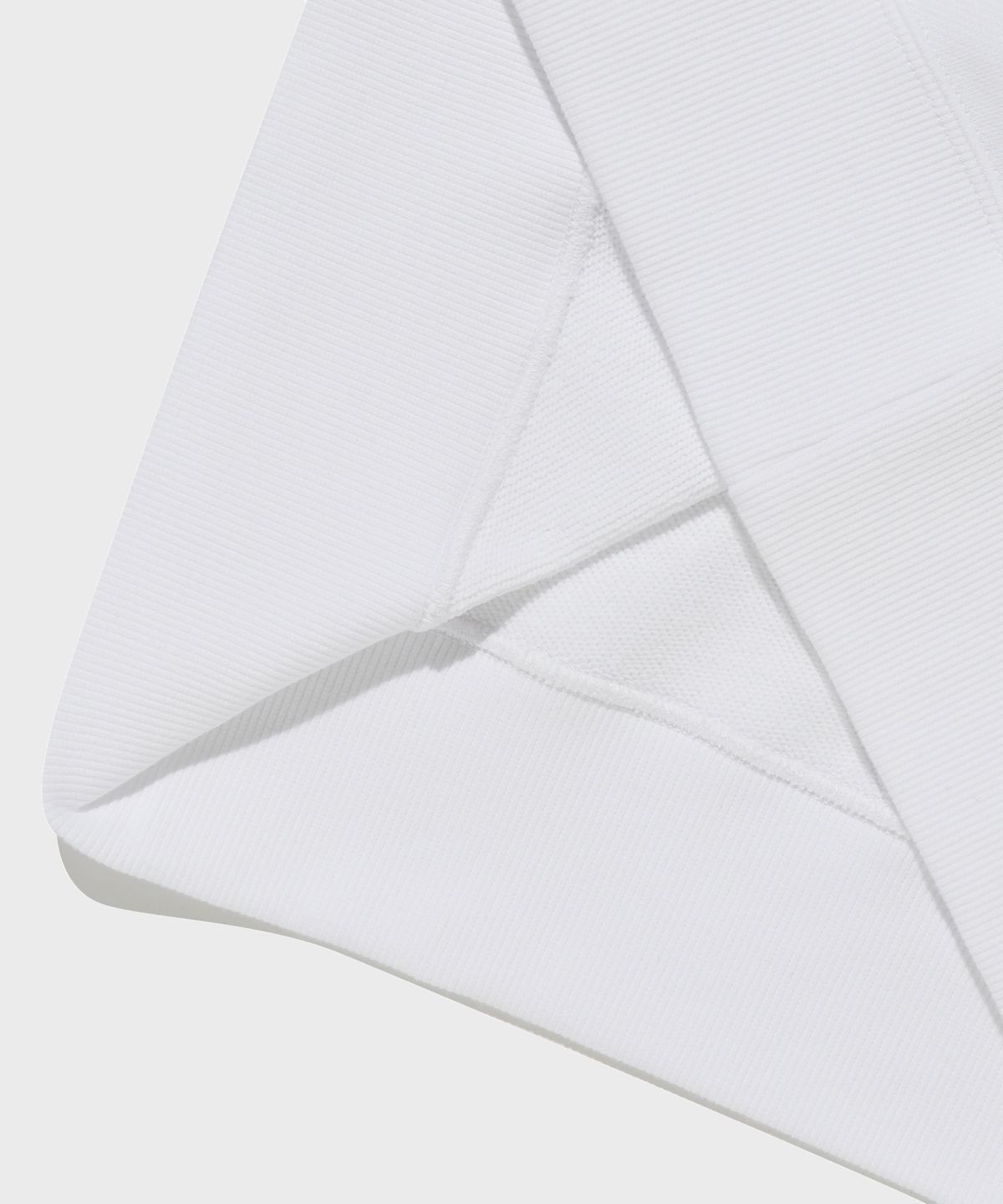 챔피온(CHAMPION) C로고 크루넥 스웨트셔츠 White