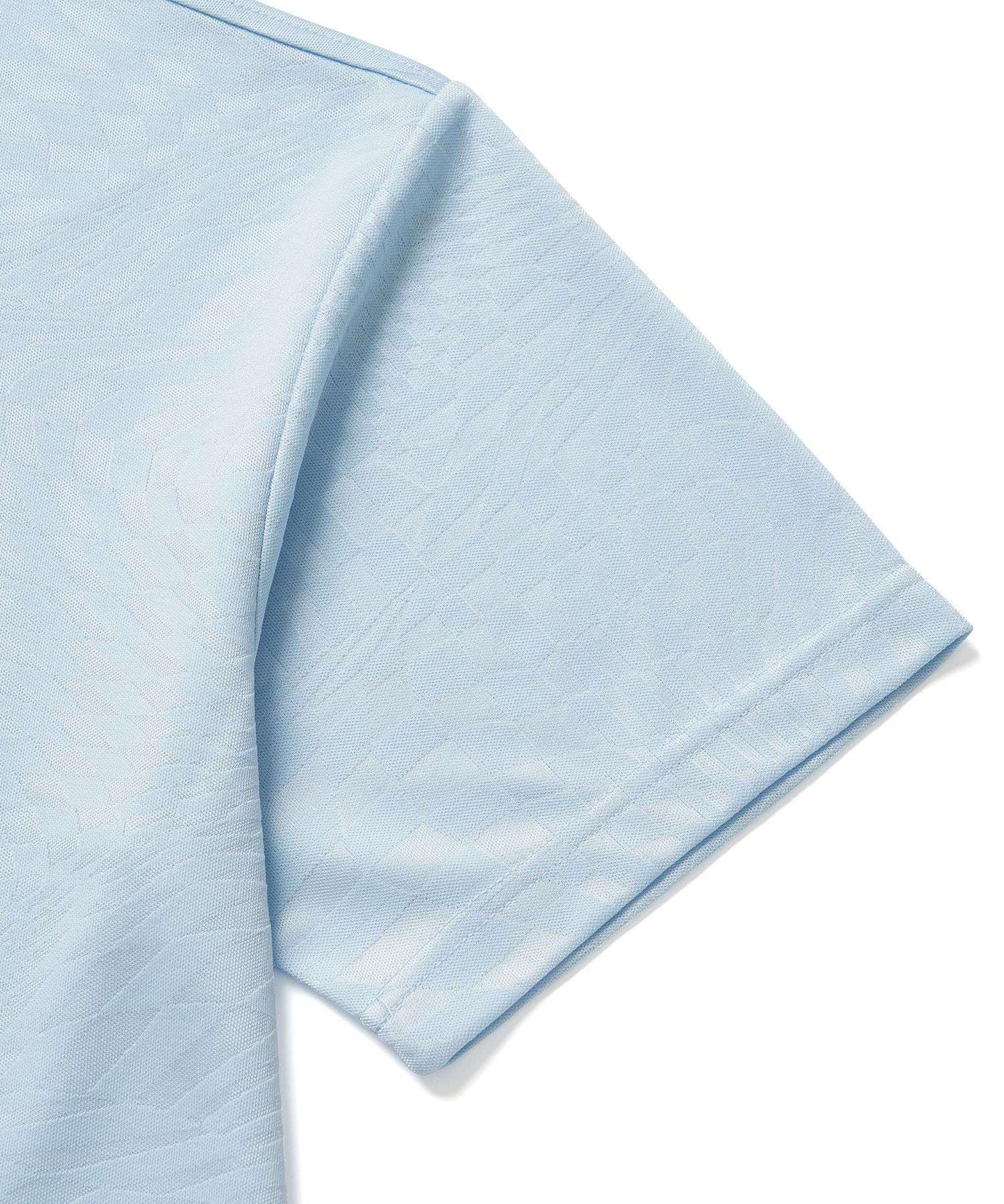 MUSINSA | WKNDRS KING SOCCER SS JERSEY (S.BLUE)