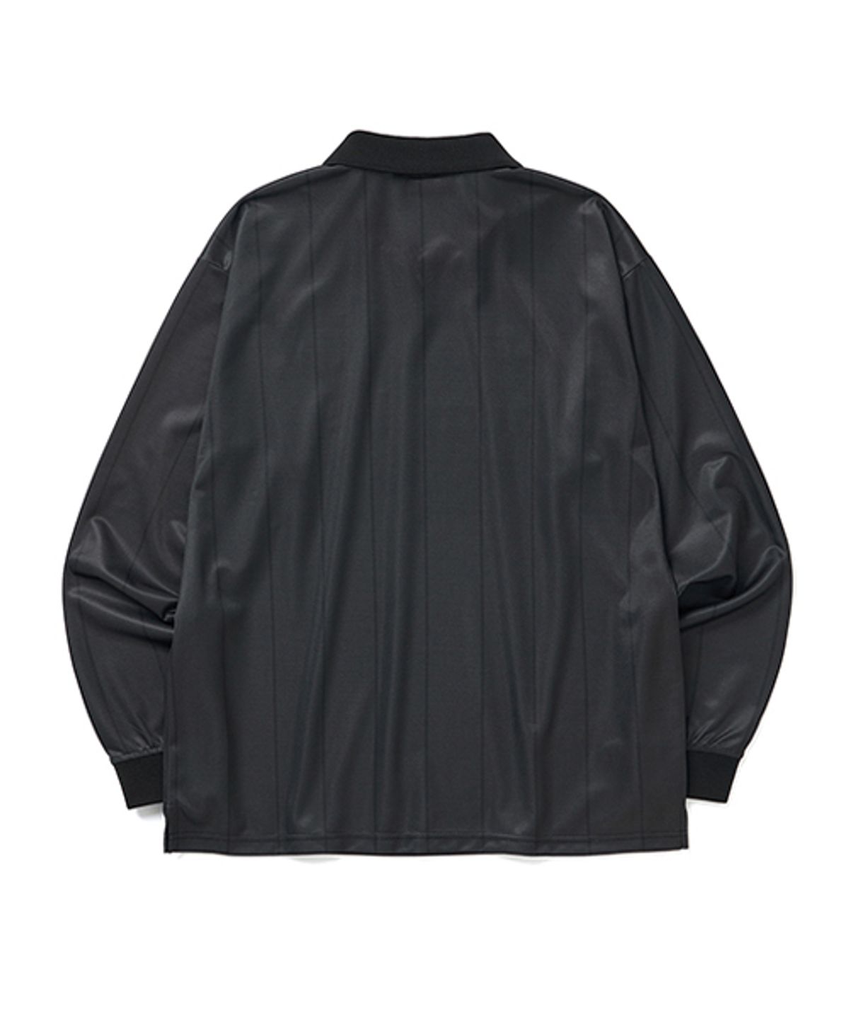 위캔더스(WKNDRS) KING SOCCER JERSEY (BLACK)