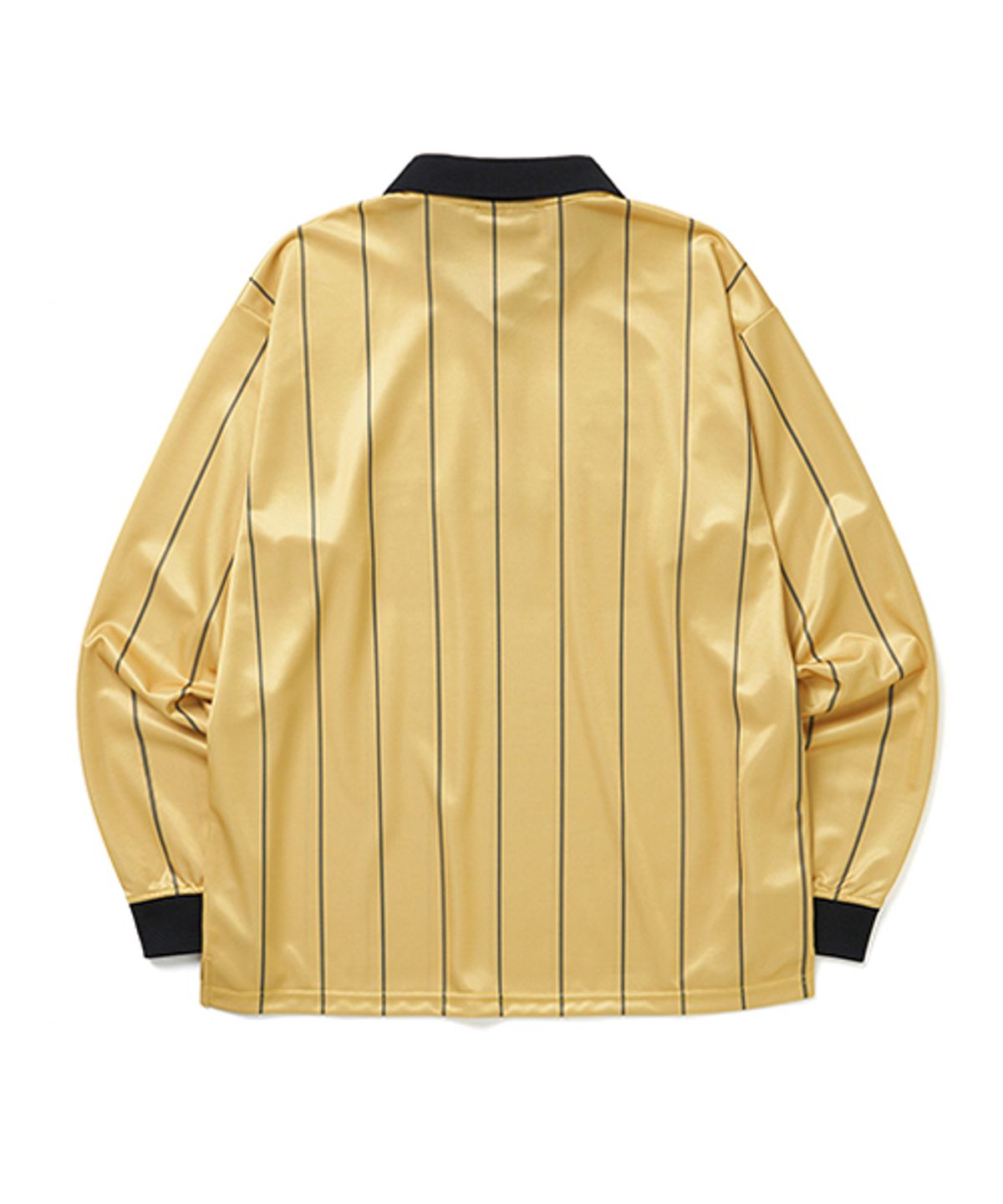 위캔더스(WKNDRS) KING SOCCER JERSEY (YELLOW)