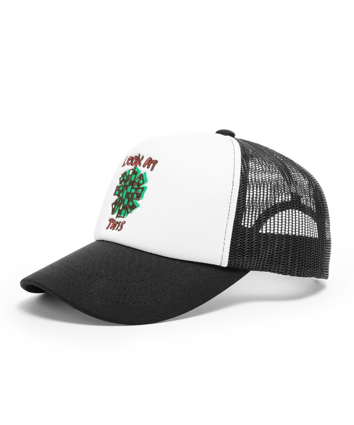 마크곤잘레스(MARK GONZALES) Neo PlanTruger - BLACK
