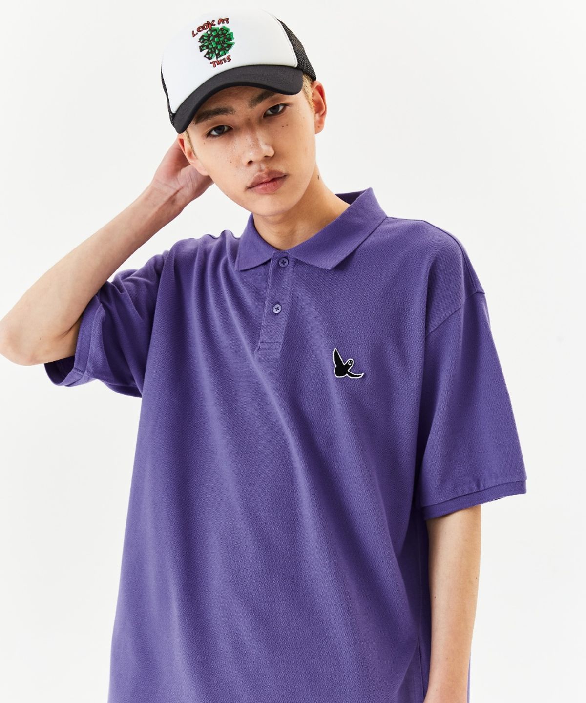 마크곤잘레스(MARK GONZALES) Neo PlanTruger - BLACK