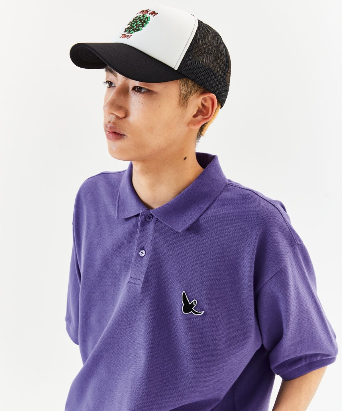 마크곤잘레스(MARK GONZALES) Neo PlanTruger - BLACK
