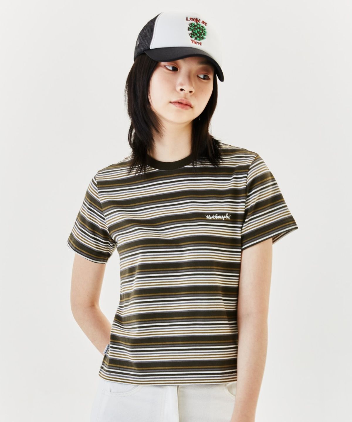 마크곤잘레스(MARK GONZALES) Neo PlanTruger - BLACK