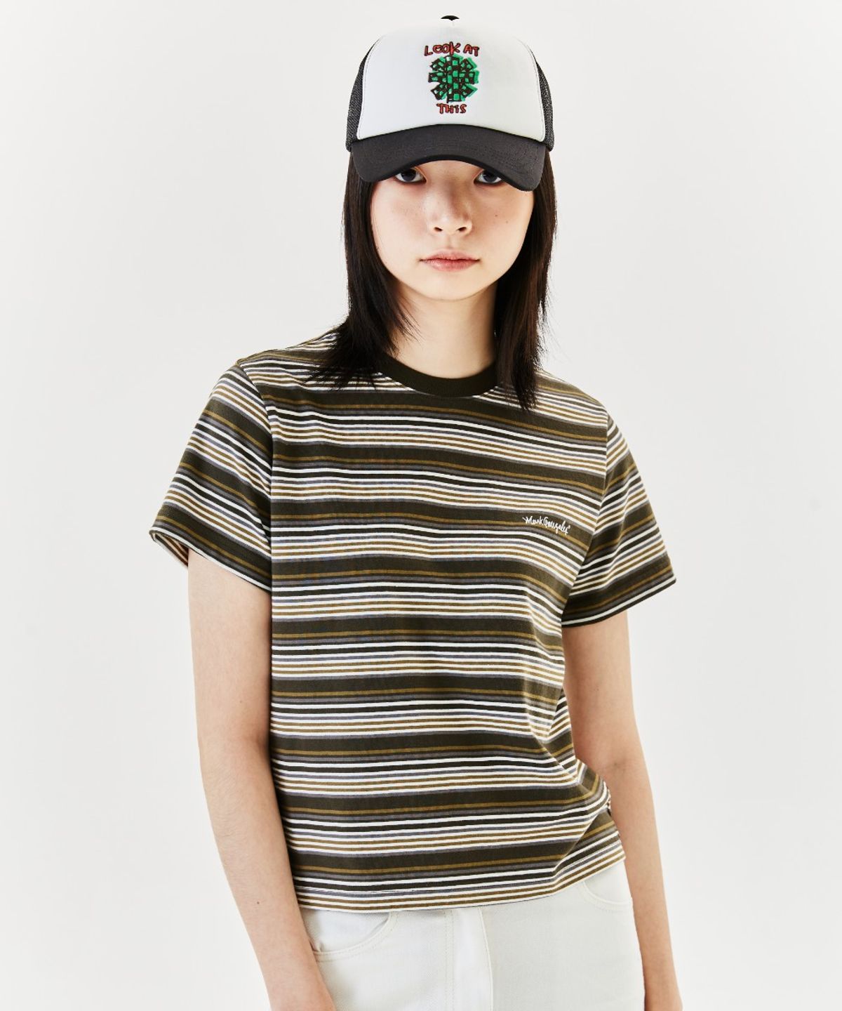 마크곤잘레스(MARK GONZALES) Neo PlanTruger - BLACK