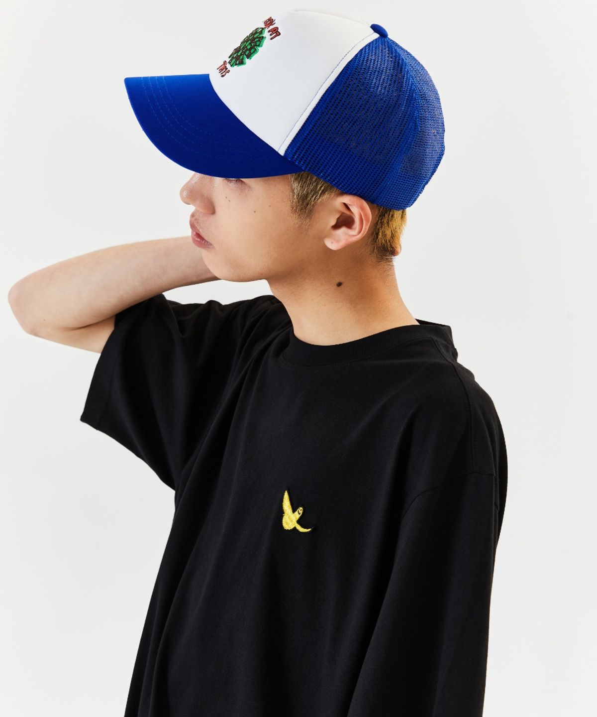 마크곤잘레스(MARK GONZALES) Neo PlanTruger - BLUE