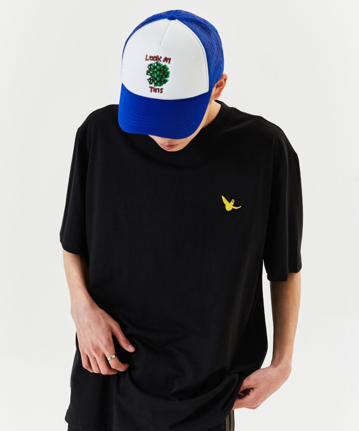 마크곤잘레스(MARK GONZALES) Neo PlanTruger - BLUE
