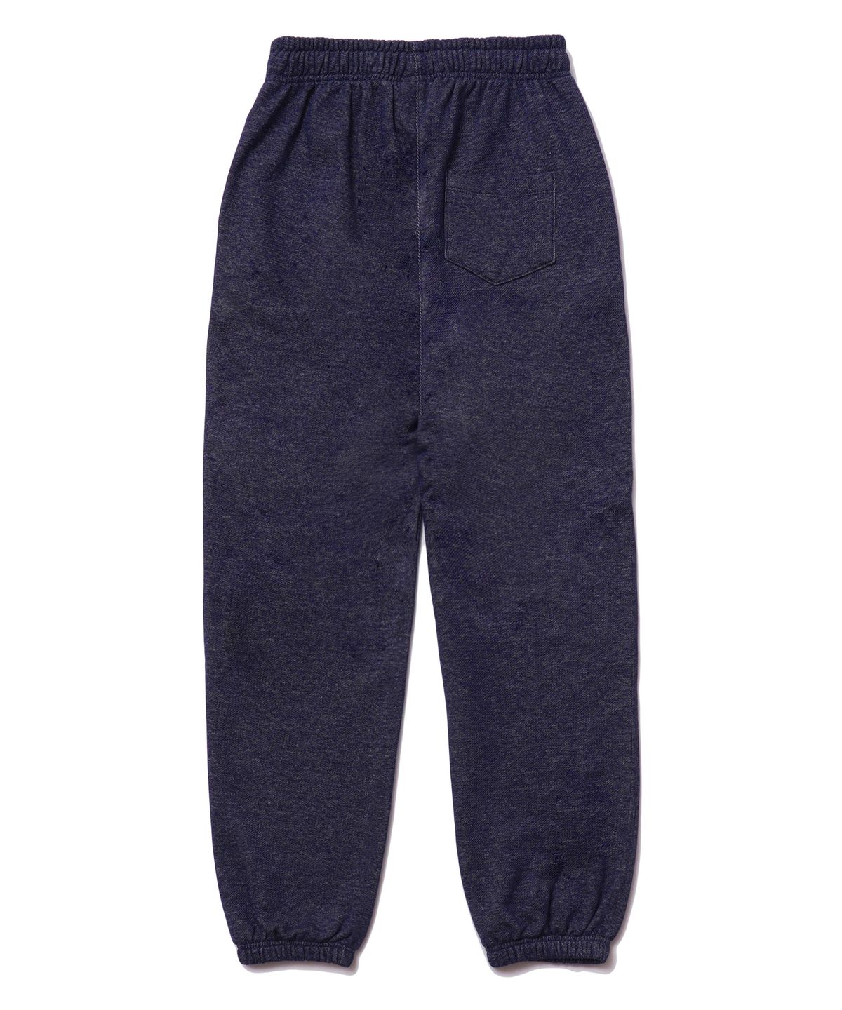 커넥트엑스(CONECTX) No Boundaries Indigo Double Logo Sweatpants