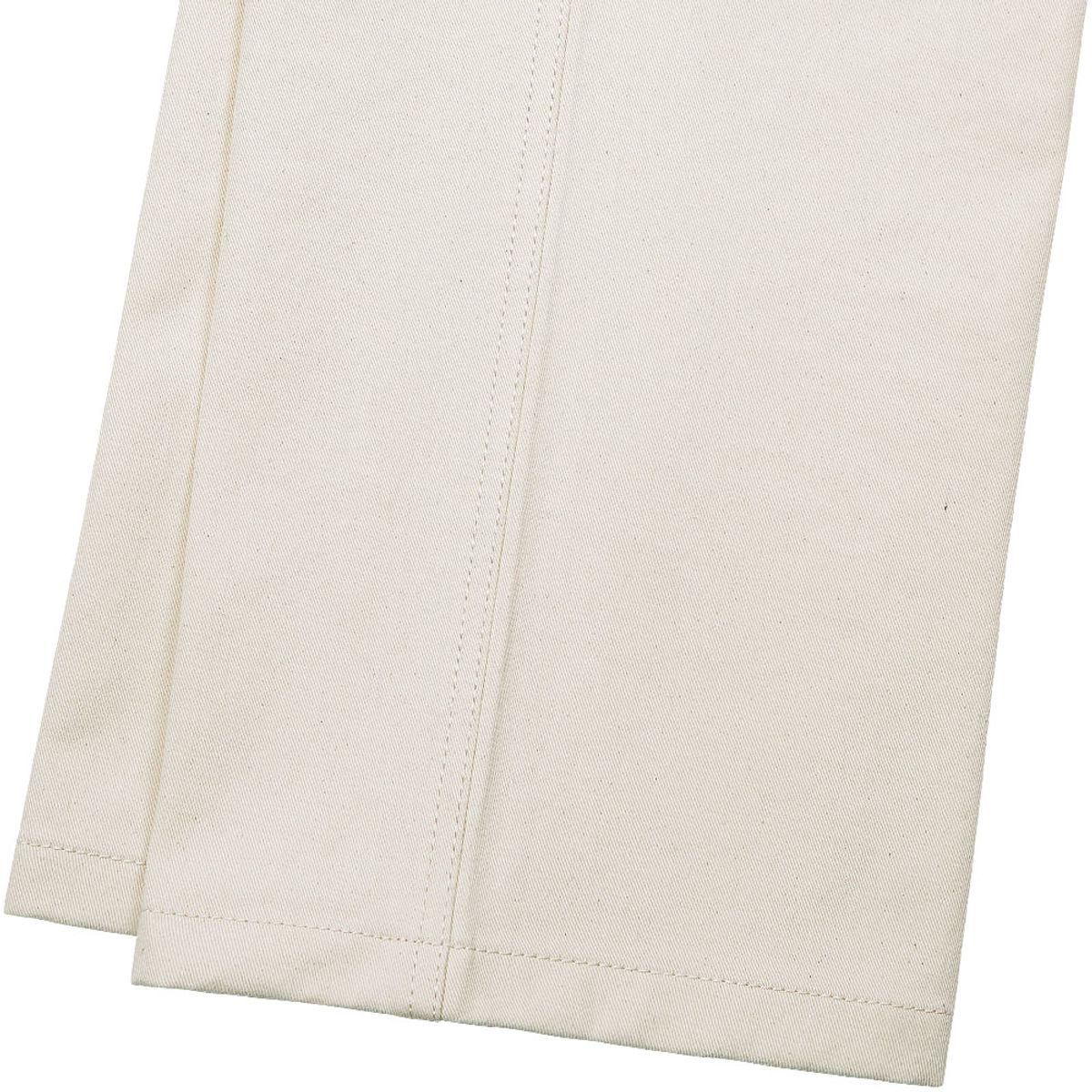 솔티(SORTIE) Utility Fatigue Pants (Ivory)