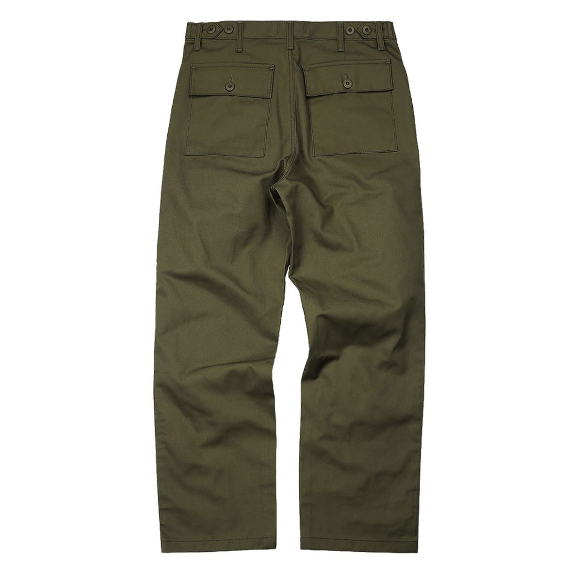 솔티(SORTIE) Utility Fatigue Pants (Khaki)