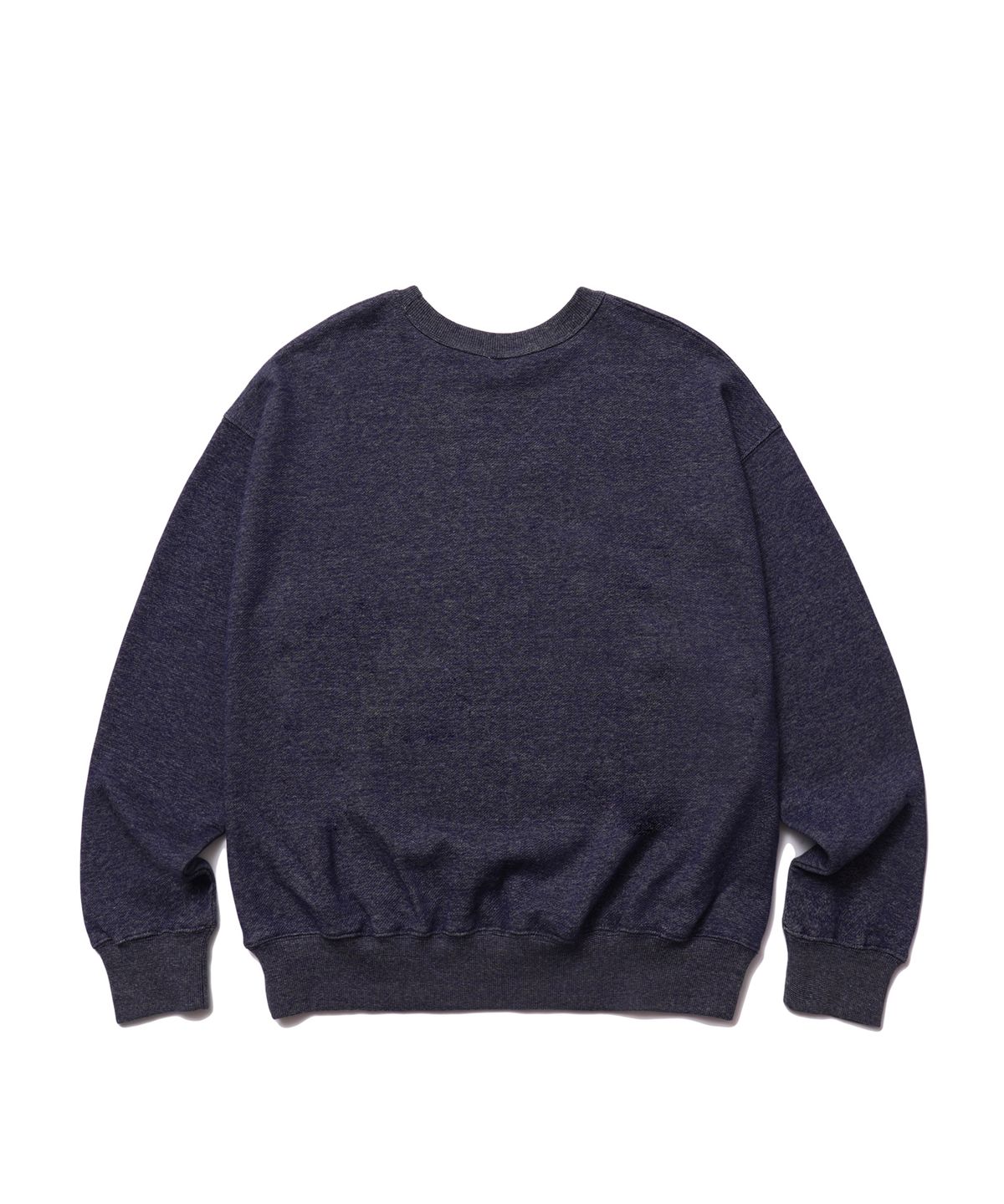 커넥트엑스(CONECTX) No Boundaries Indigo Classic Sweatshirt