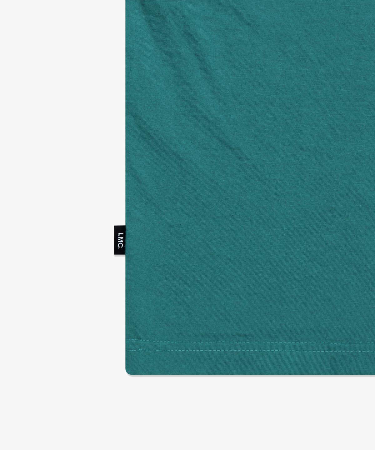 엘엠씨(LMC) THORNS TIE DYE LAMB TEE teal