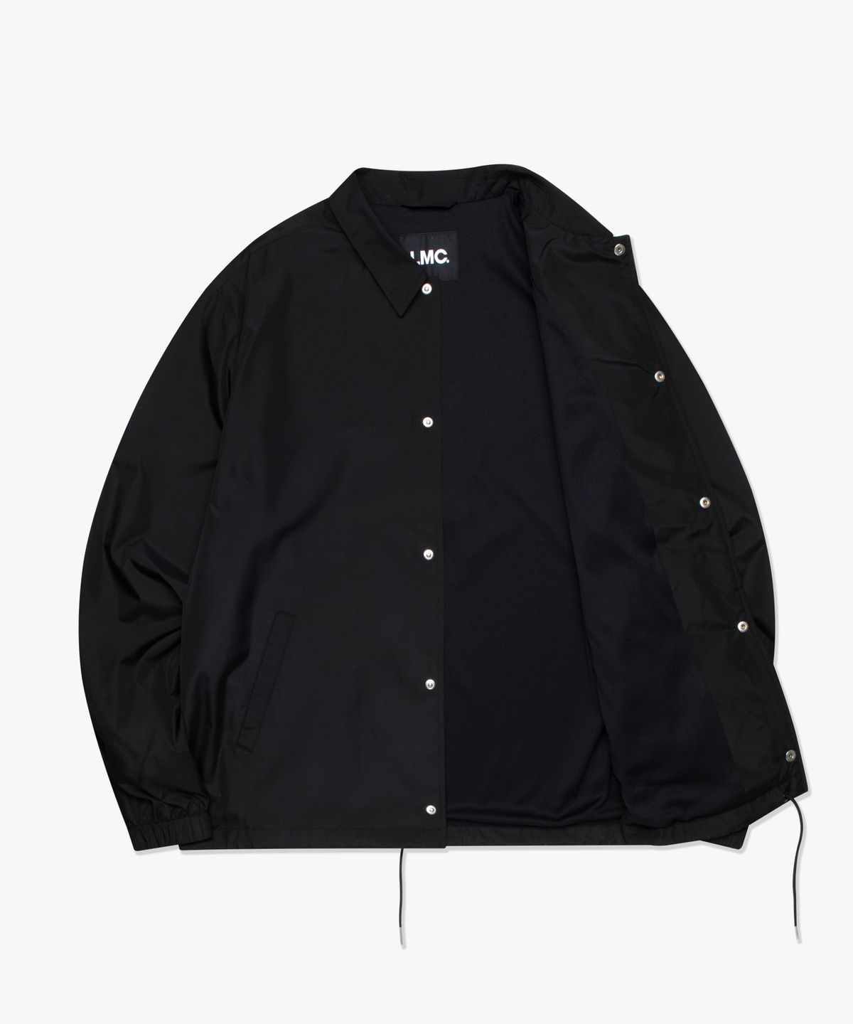 엘엠씨(LMC) THORNS WIZARD COACH JACKET black