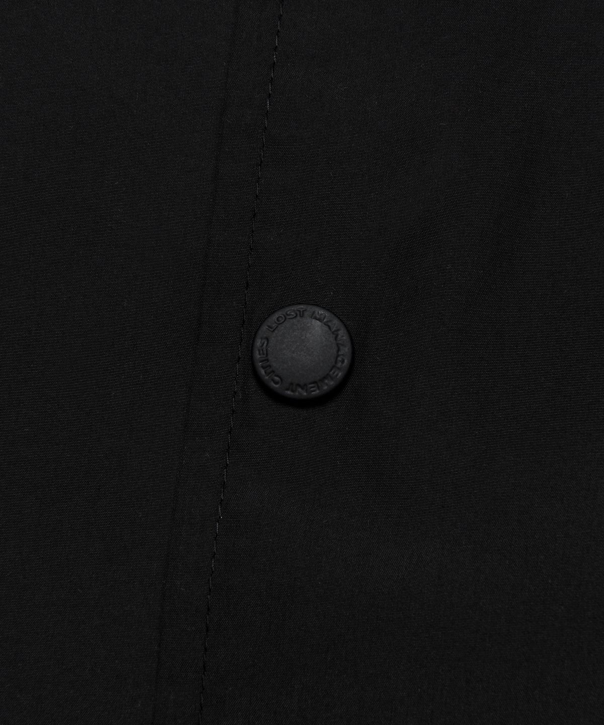 엘엠씨(LMC) THORNS WIZARD COACH JACKET black