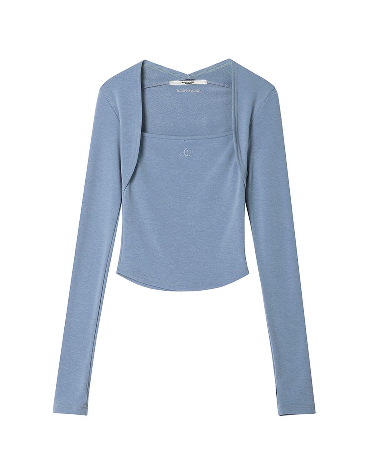 어반드레스(AVANDRESS) BELL Bolero Crop T - 4COL