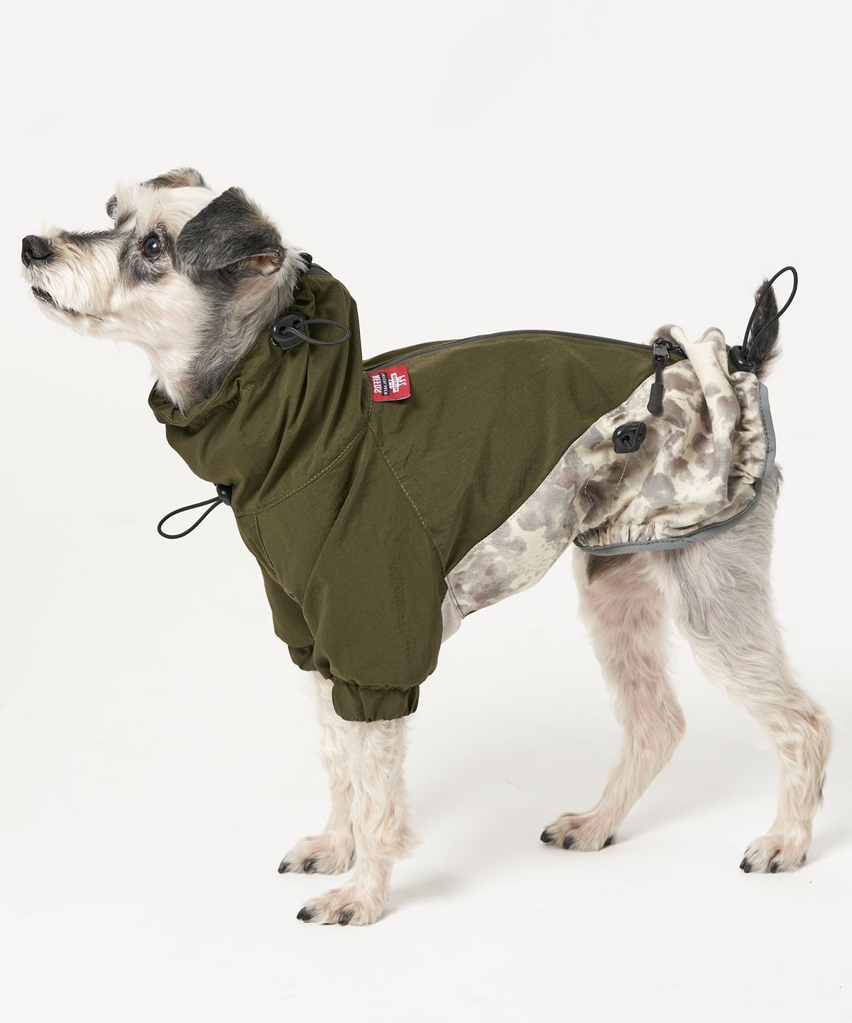 니즈더펫(NEEDS THE PET) NTP 아노락 강아지 바람막이