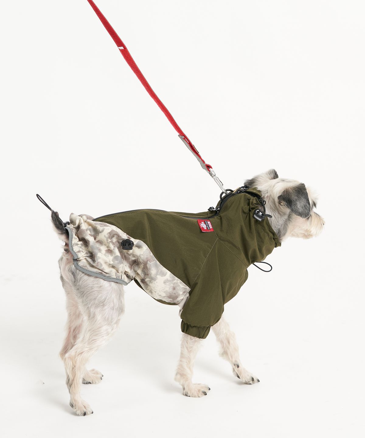 니즈더펫(NEEDS THE PET) NTP 아노락 강아지 바람막이