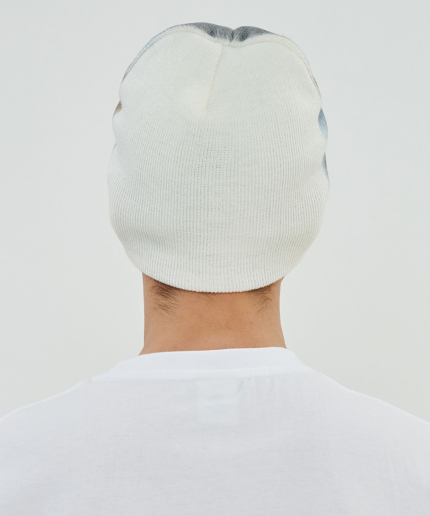 UNALLOYED★韓国★男女兼用★PRINTED BEANIE STARFISH/SHELL MUSINSA公式 | UNALLOYED Printed Beanie / Starfish