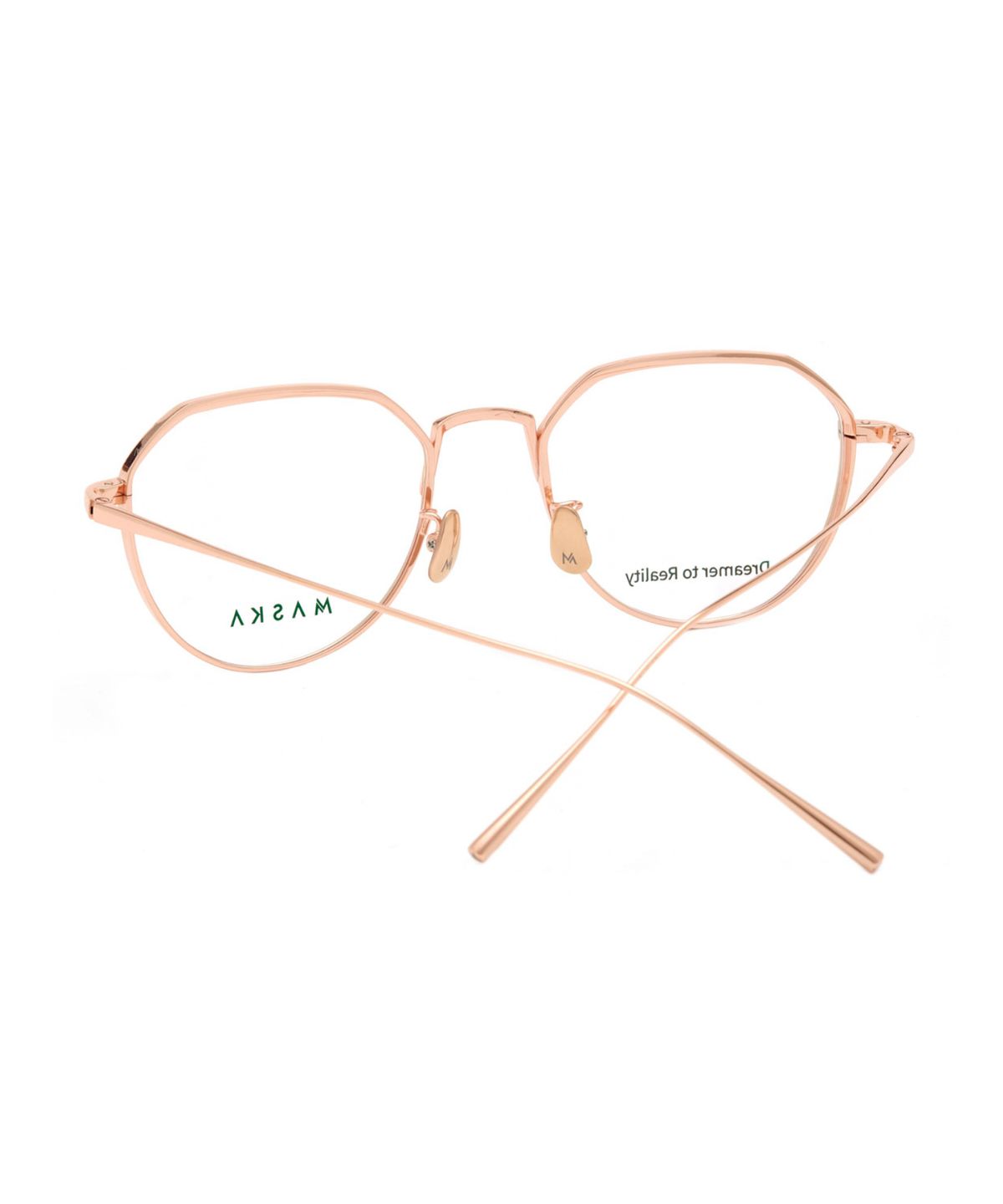 마스카(MASKA) BURT 49 C-3SMRg 버트 49 로즈골드