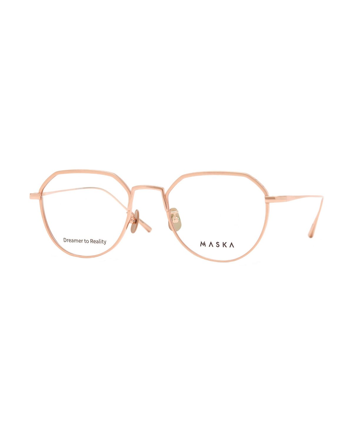 마스카(MASKA) BURT 51 C-3SMRg 버트 51 로즈골드