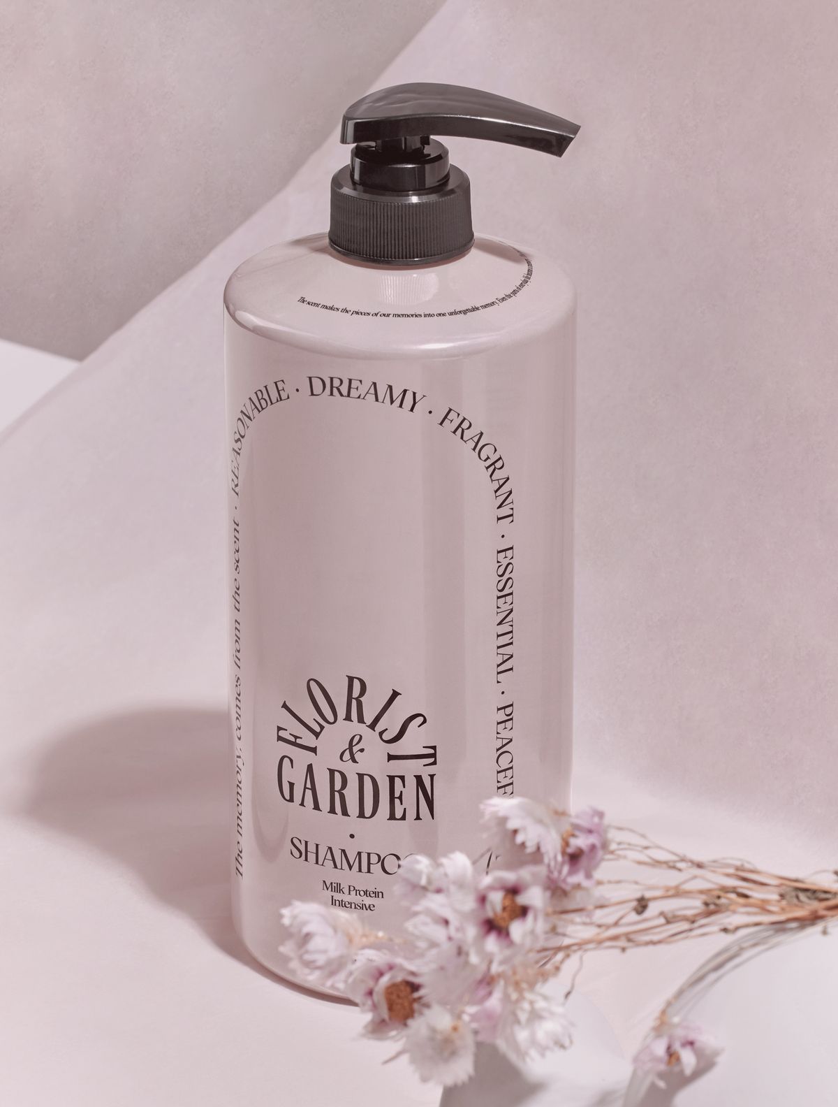 오디드(ODID) [2개 세트] 밀크프로틴 인텐시브 샴푸 4종 1000ml+1000ml