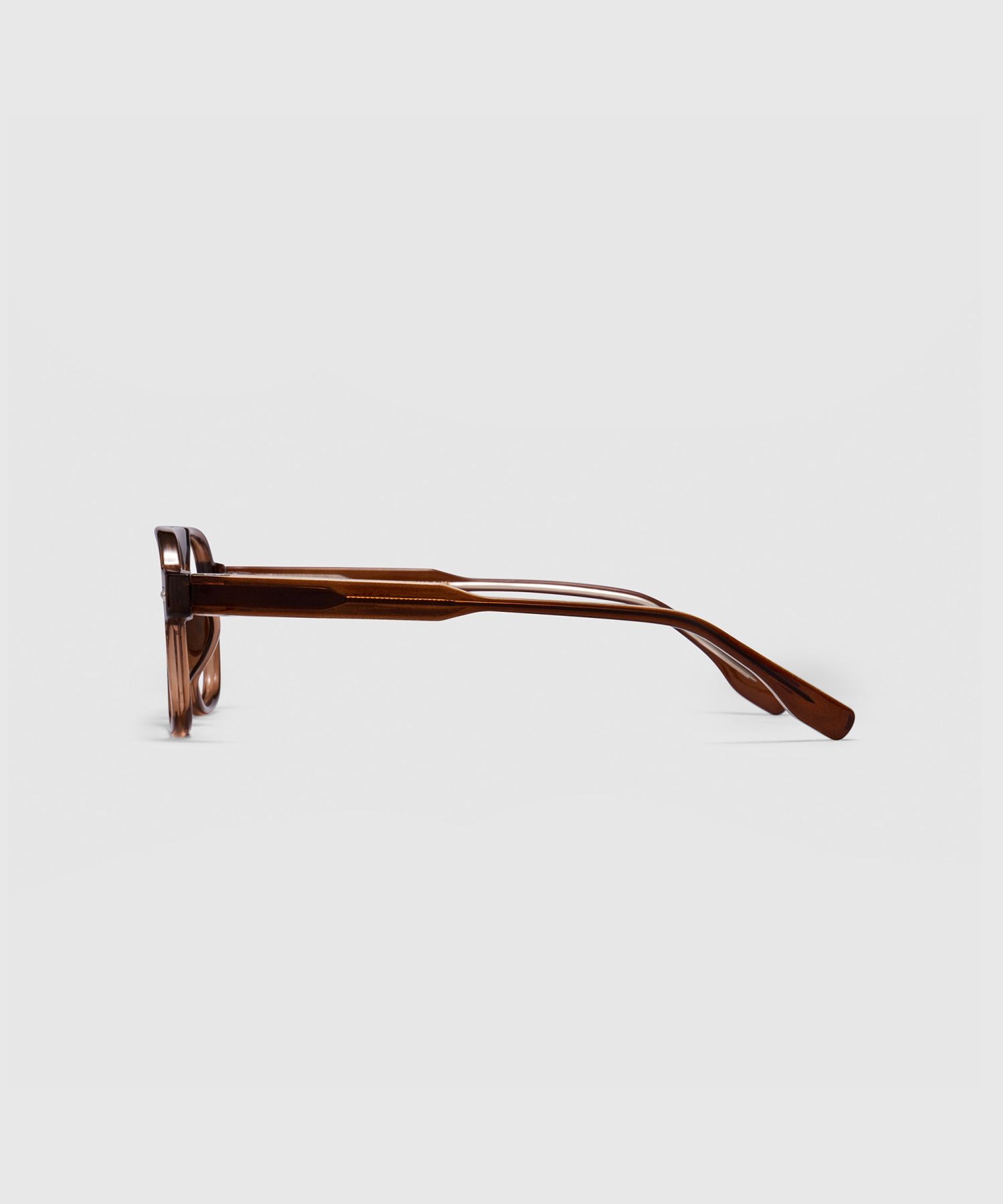 MUSINSA | BLUE ELEPHANT PERROW brown crystal