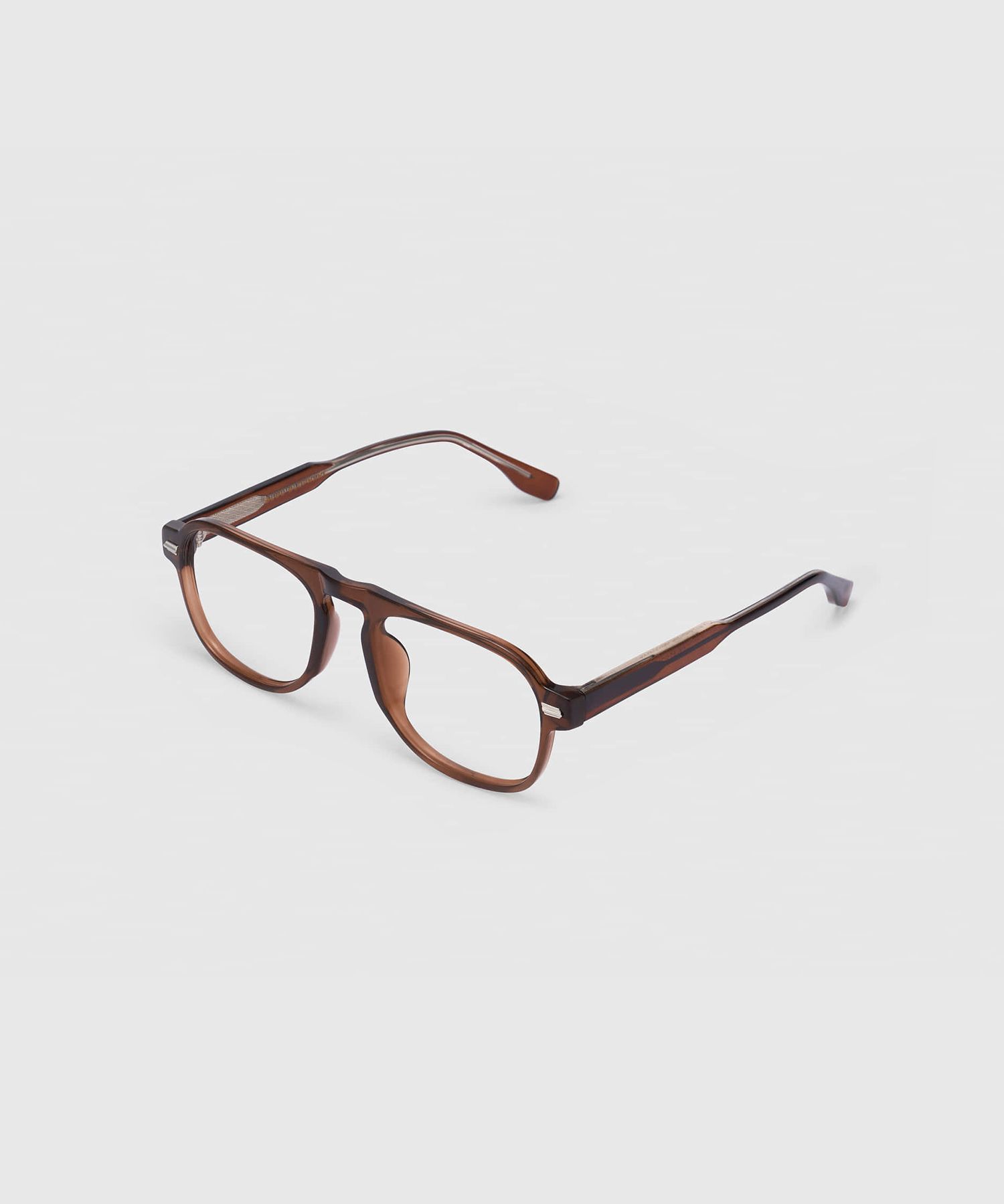 MUSINSA | BLUE ELEPHANT PERROW brown crystal