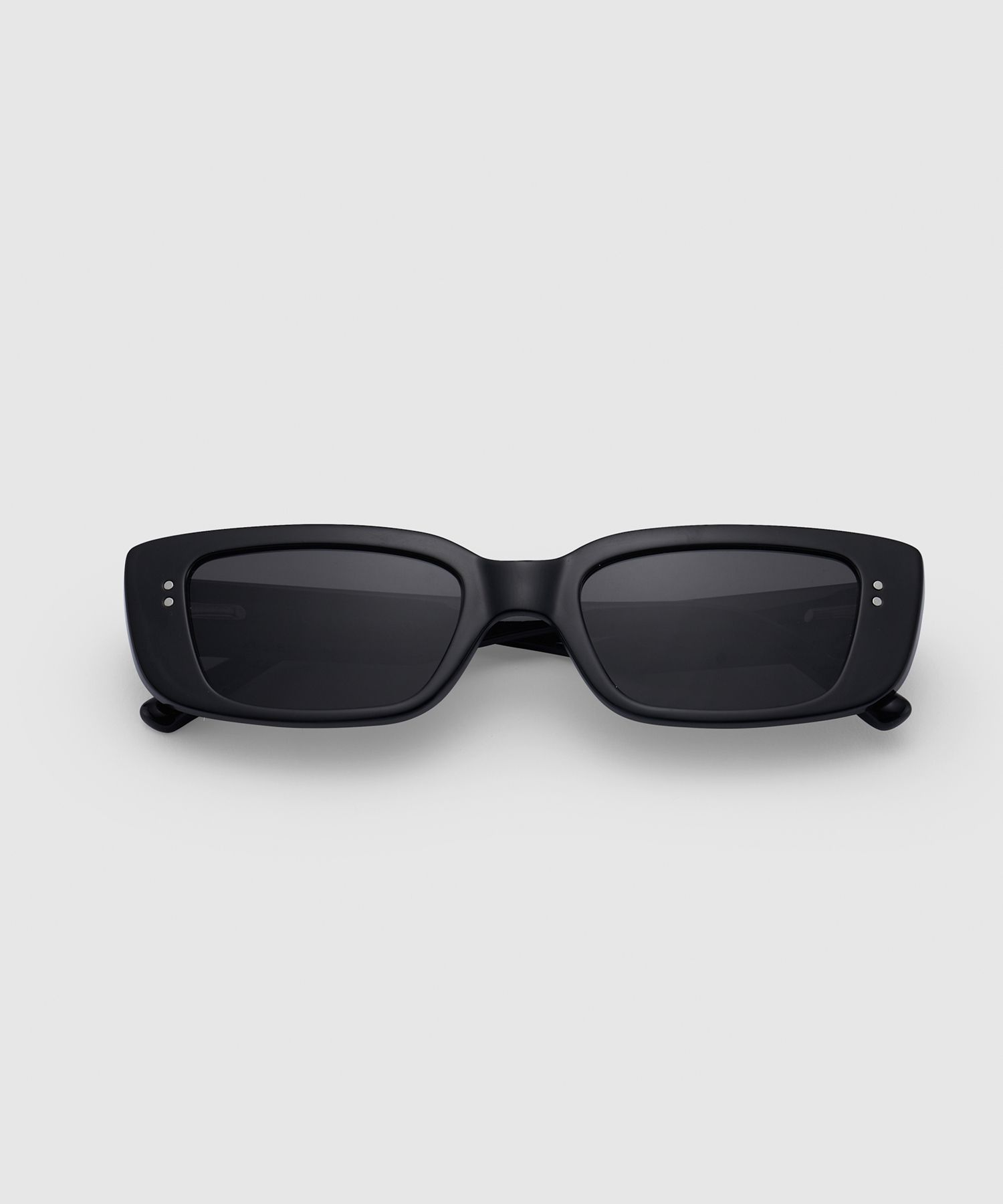 BLUE ELEPHANT Raffia Sunglasses Black – HYPNOTISE