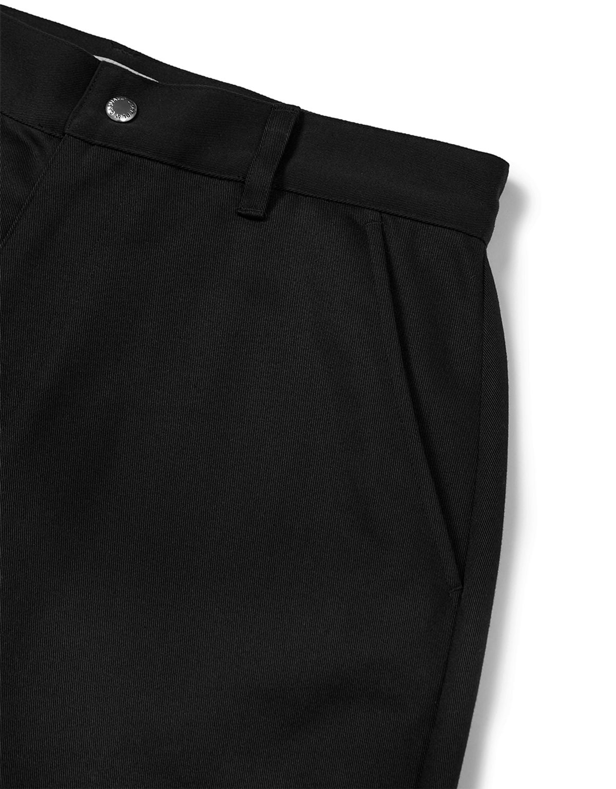엠엠엘지(MMLG) [Mmlg] 23 CHINO PANTS (BLACK)