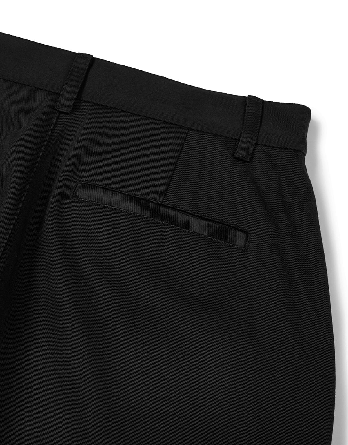 엠엠엘지(MMLG) [Mmlg] 23 CHINO PANTS (BLACK)