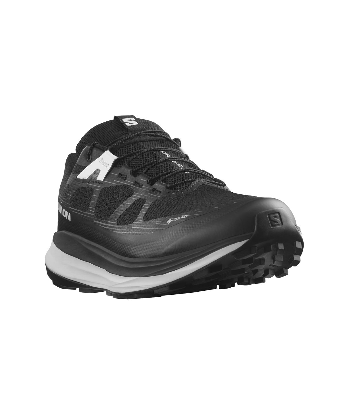 살로몬(SALOMON) 울트라 글라이드 2 GTX - 블랙:루나 락:화이트 / L47216600