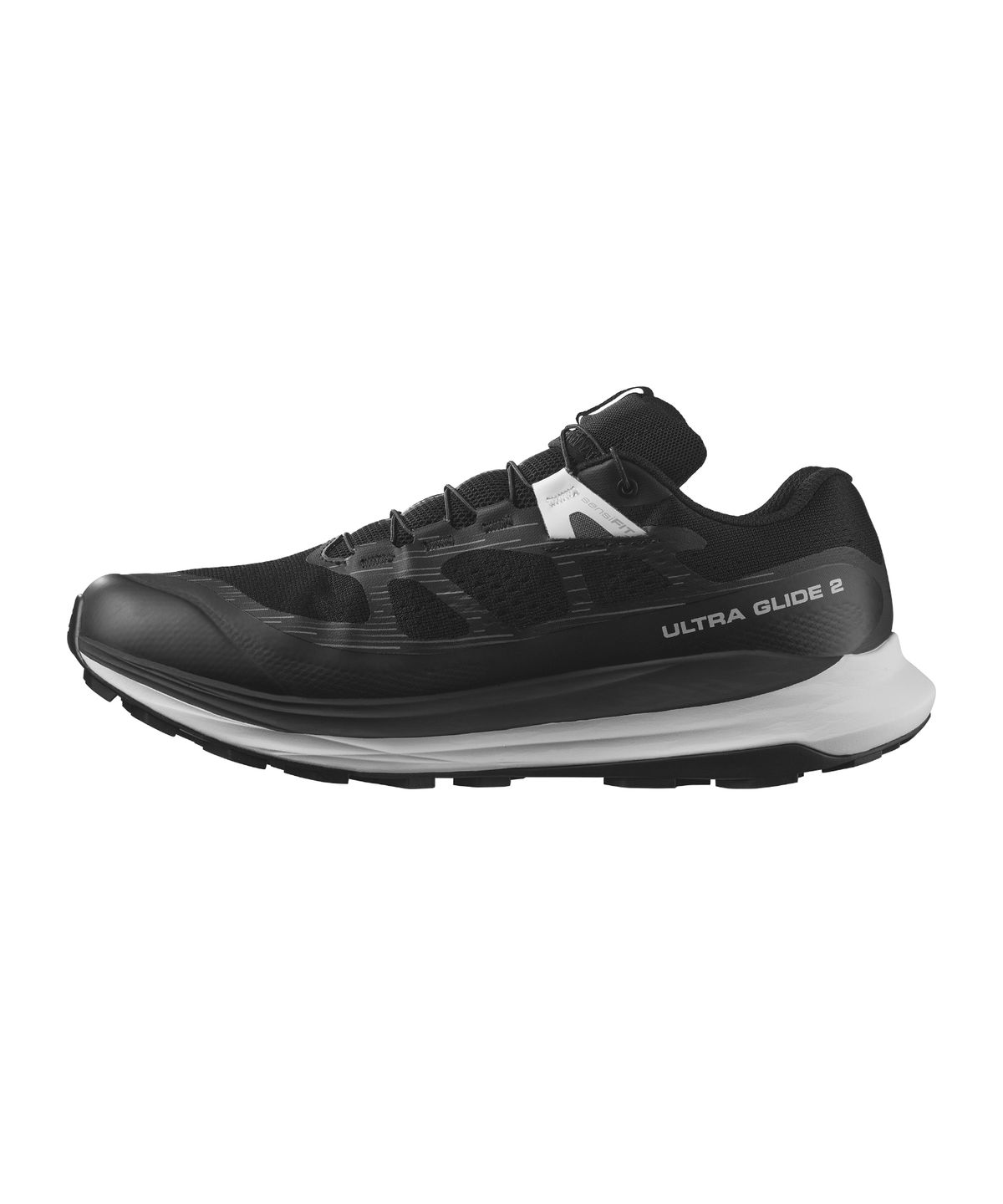 살로몬(SALOMON) 울트라 글라이드 2 GTX - 블랙:루나 락:화이트 / L47216600