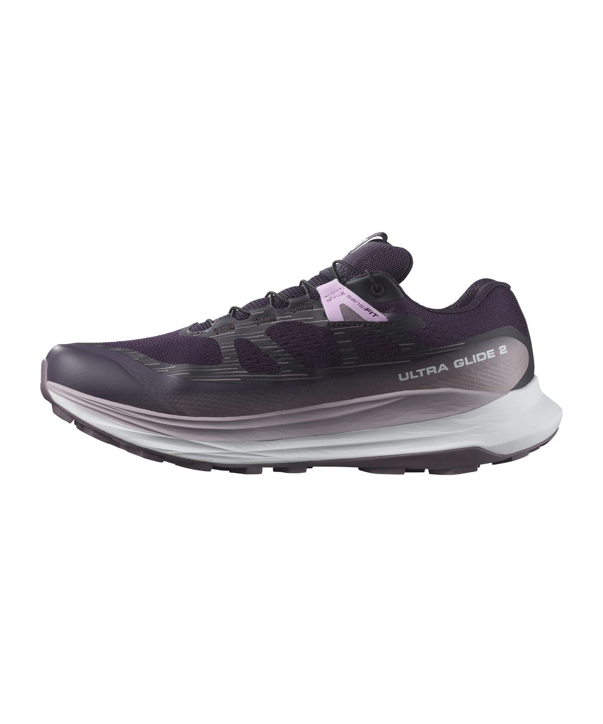 살로몬(SALOMON) 울트라 글라이드 2 GTX W - 나이트쉐이드:화이트:문스케이프 / L47216700
