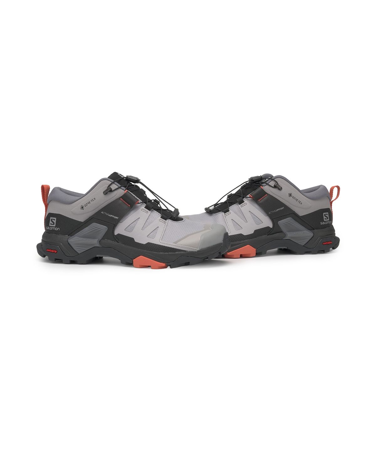 살로몬(SALOMON) X 울트라 4 GTX W - 알로이:콰이엇 쉐이드:번트 시에나 / L41623100