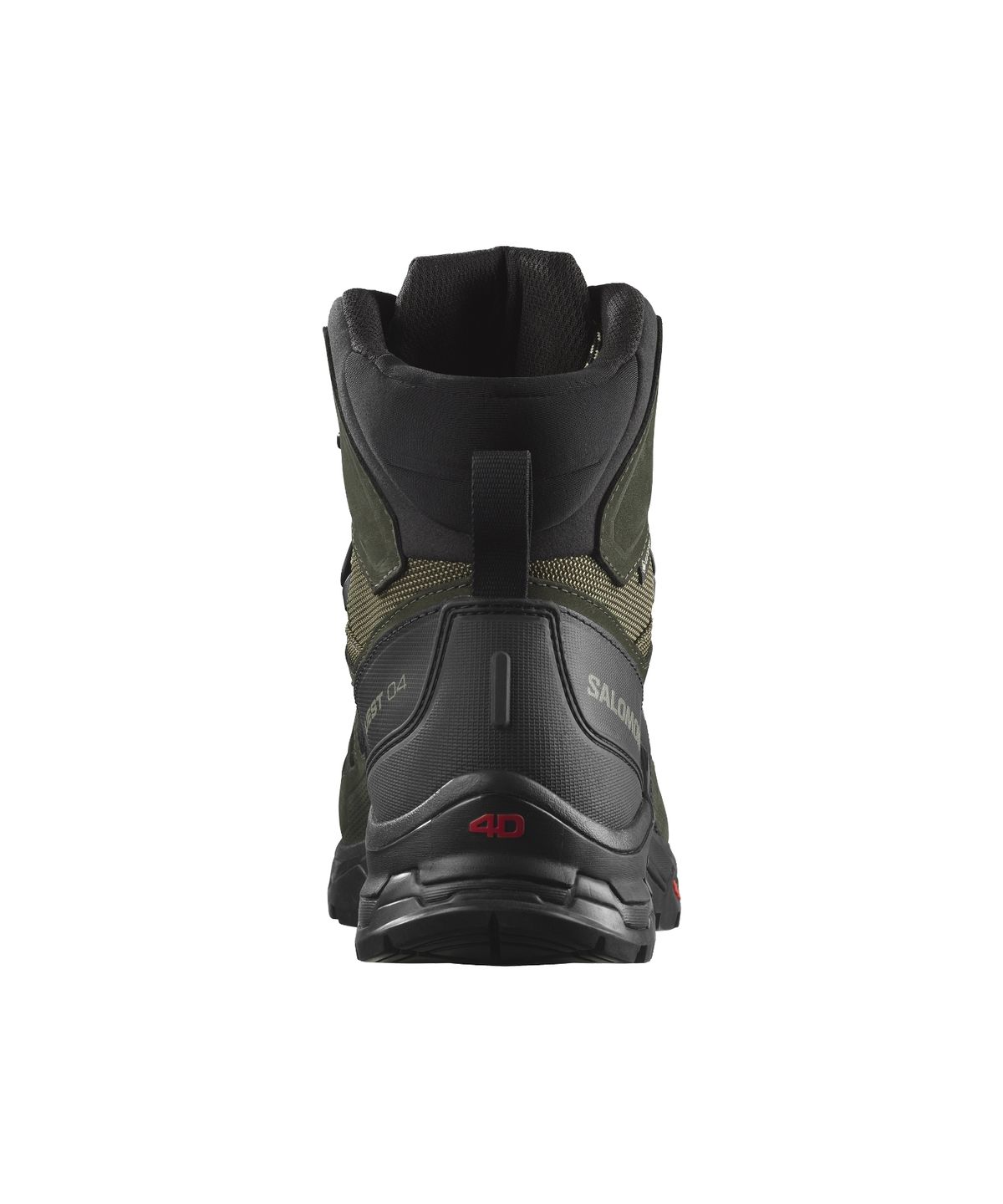 살로몬(SALOMON) 퀘스트 4 GTX - 올리브 나이트:피트:사파리 / L41292500