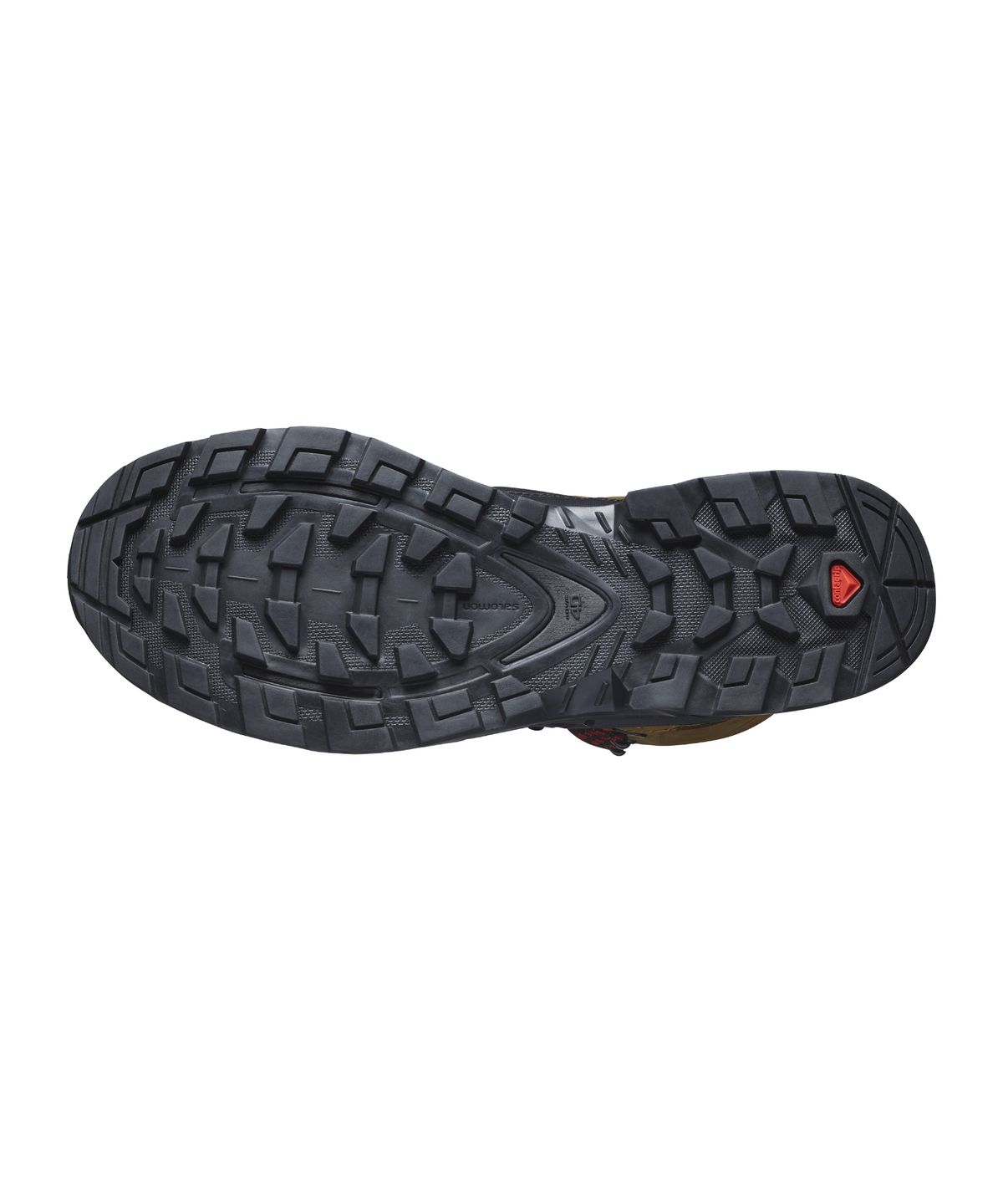 살로몬(SALOMON) 퀘스트 4 GTX - 루버:블랙:페어리 레드 / L47156400