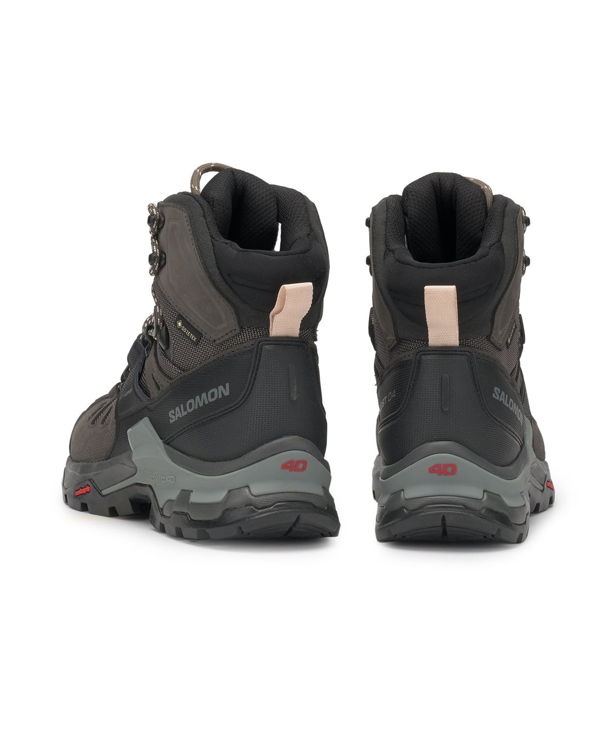 살로몬(SALOMON) 퀘스트 4 GTX W - 마그넷:블랙:선 키스 / L47000200