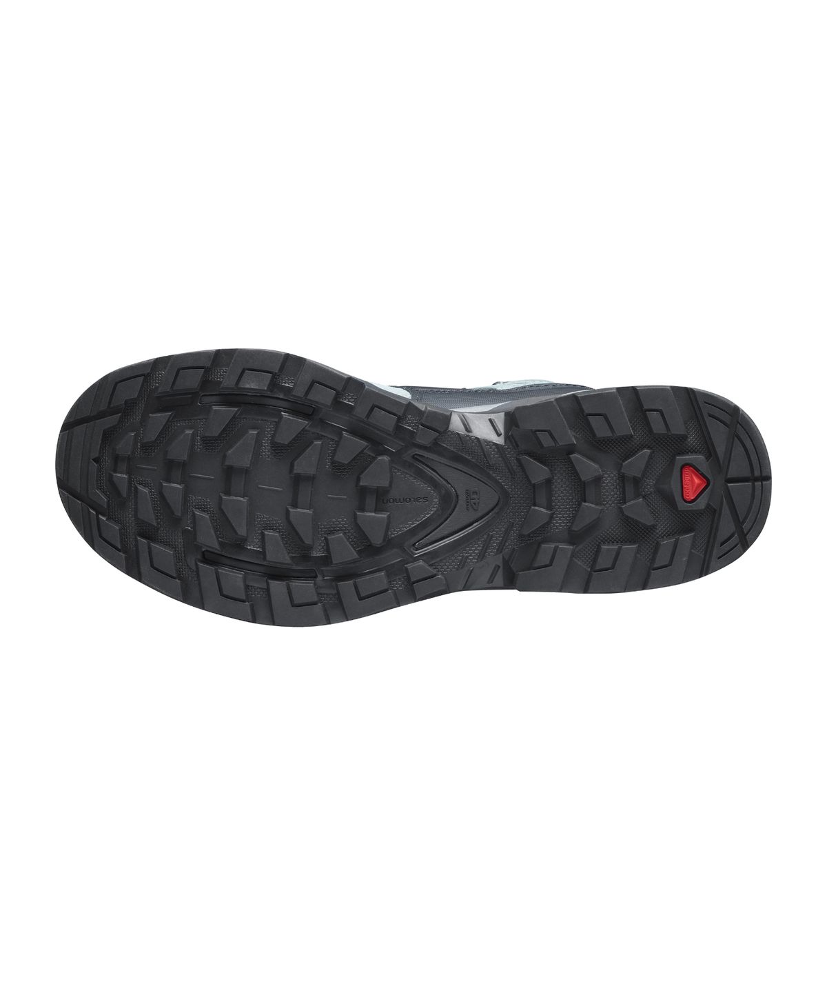 살로몬(SALOMON) 퀘스트 4 GTX W - 슬레이트:트루퍼:오팔 블루 / L41387000