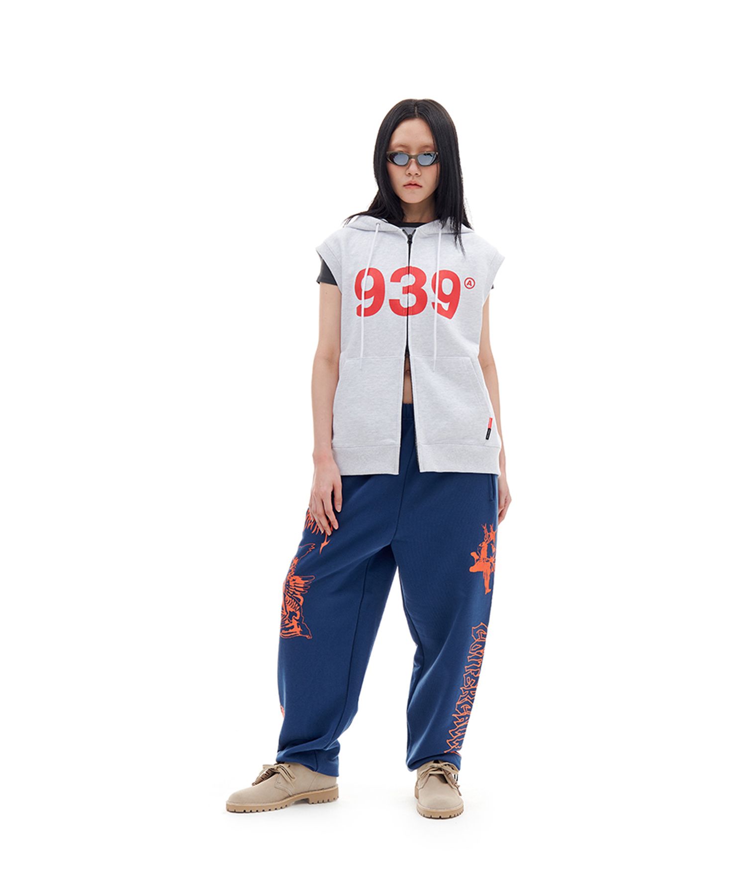 ★Archive Bold X Gotter Gallery INSIDE LOGO SWEATPANT.S★ MUSINSA | ARCHIVE BOLD [Archive Bold X Gotter Gallery