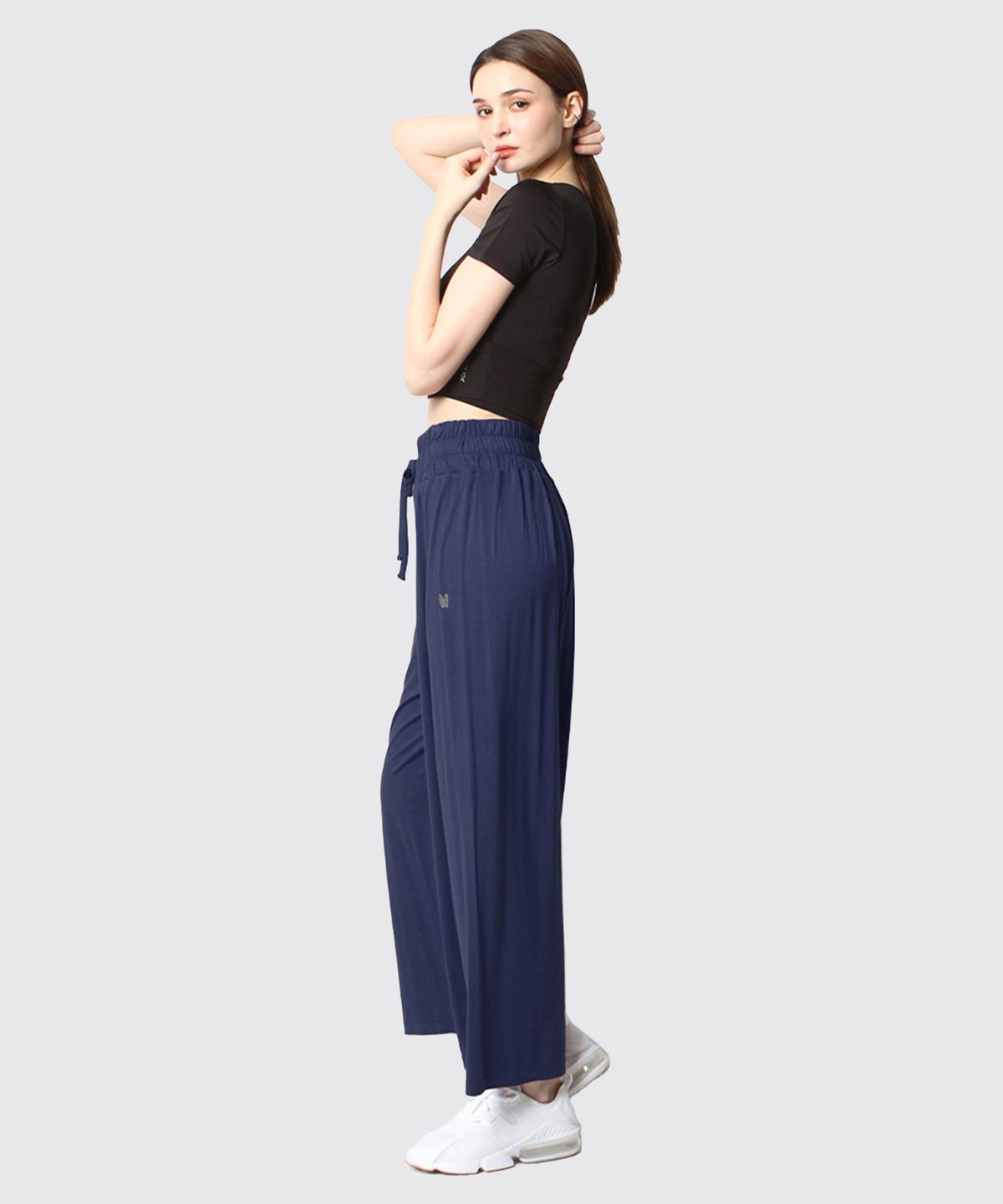 녹족(NOKJOK) [2 PACK] 모달 와이드 팬츠 (4color)