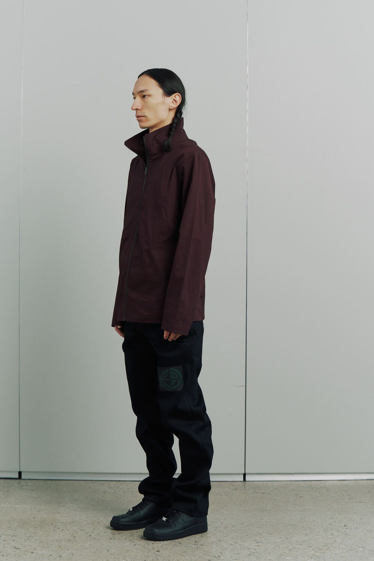 플라스틱프로덕트(PLASTICPRODUCT) 1902 진 (블랙)