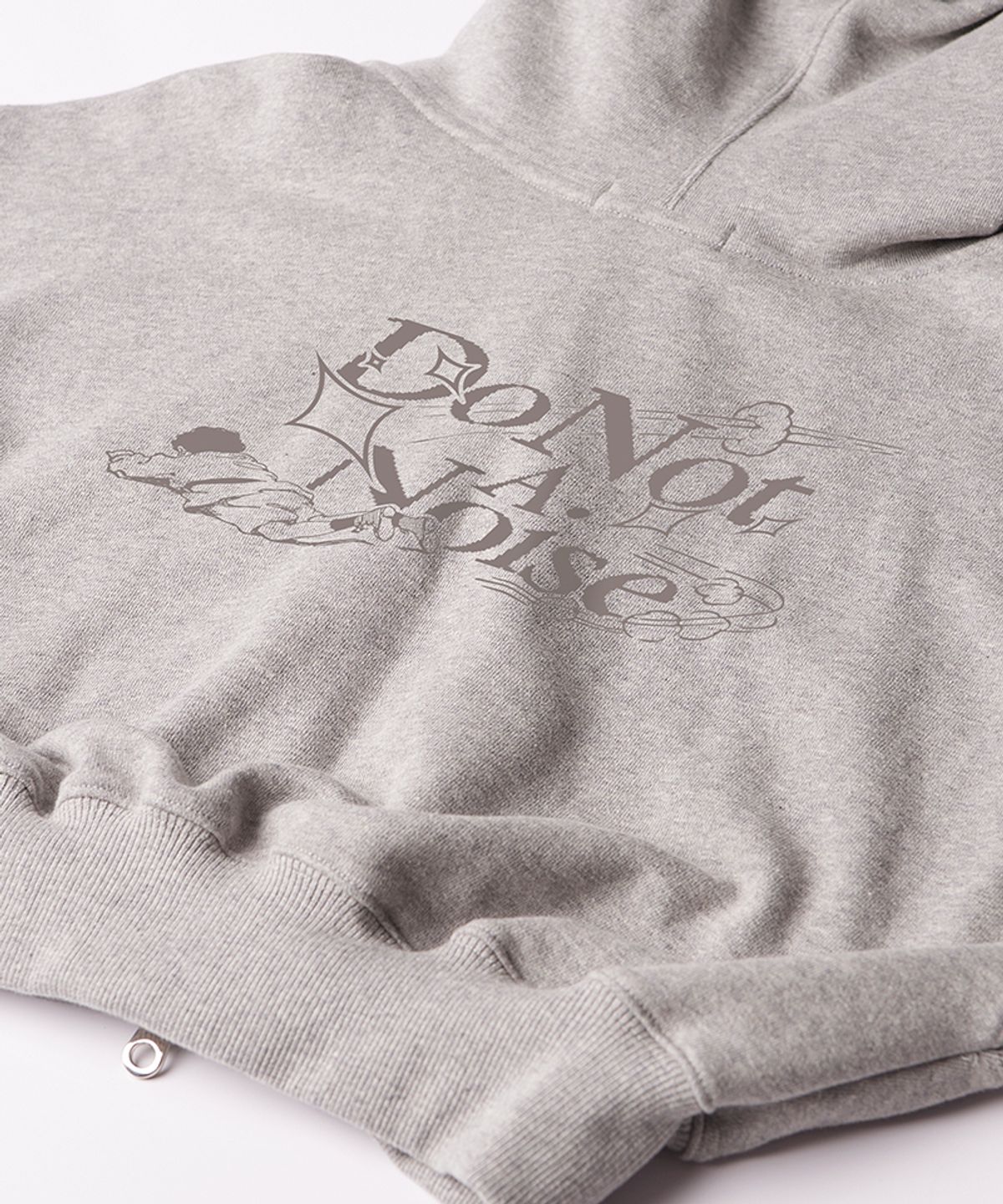 아티스트웨어(ARTISTWEAR) [ATW] 해프닝 크롭후드집업