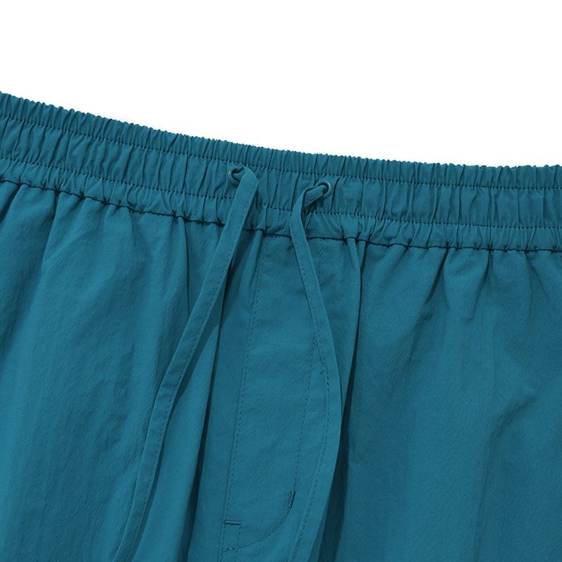 [ KIRSH ]★DOODLE CHERRY CARGO WOVEN SKIRT MUSINSA | KIRSH Doodle Cherry Cargo Woven Skirt [Turquoise]