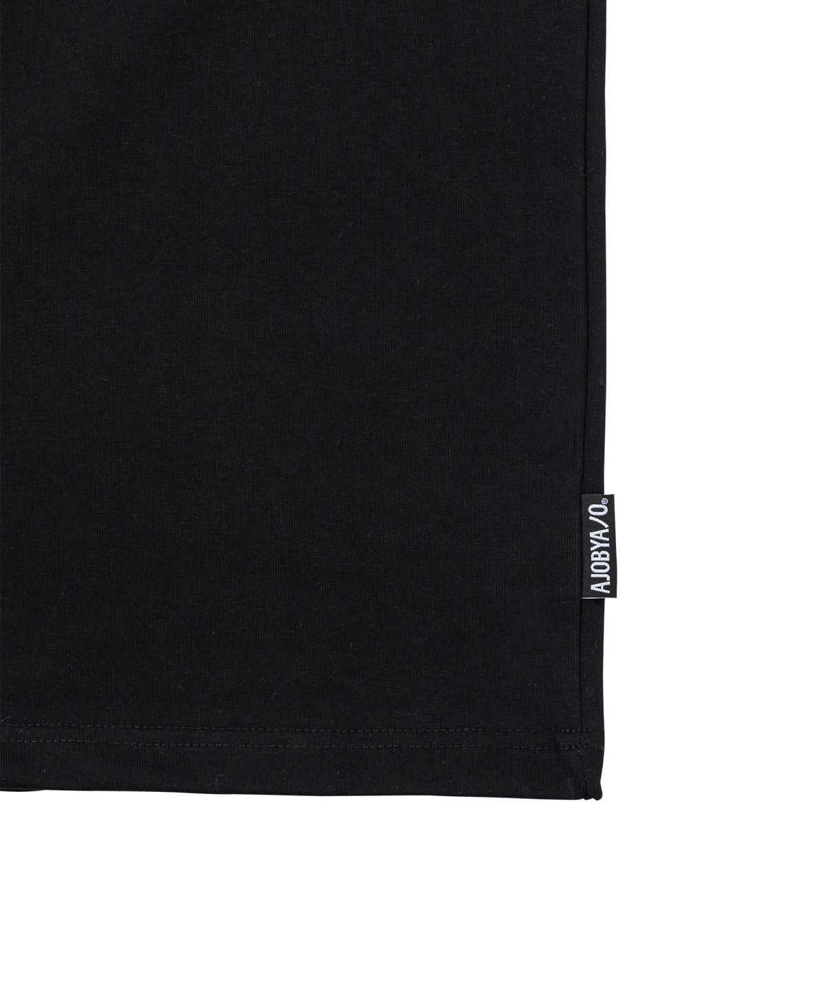 아조바이아조(AJOBYAJO) [PBA] DBOF Logo T-Shirt [BLACK]