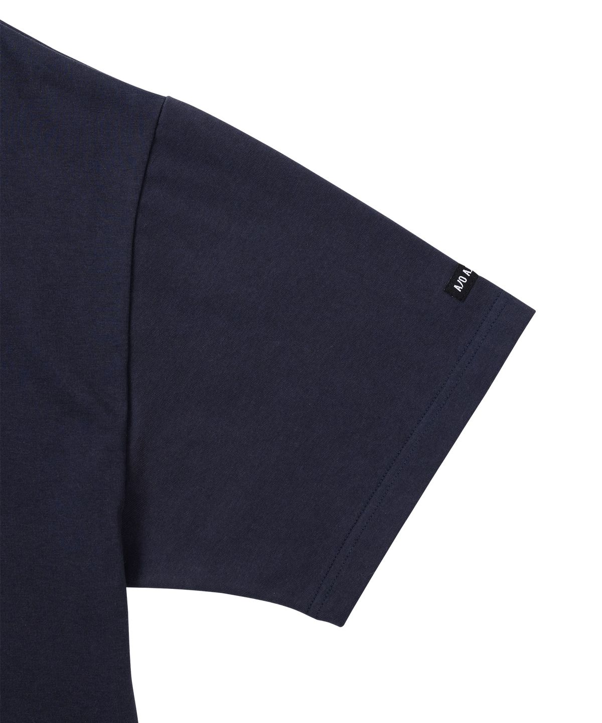 아조바이아조(AJOBYAJO) [PBA] DBOF Logo T-Shirt [DARK NAVY]